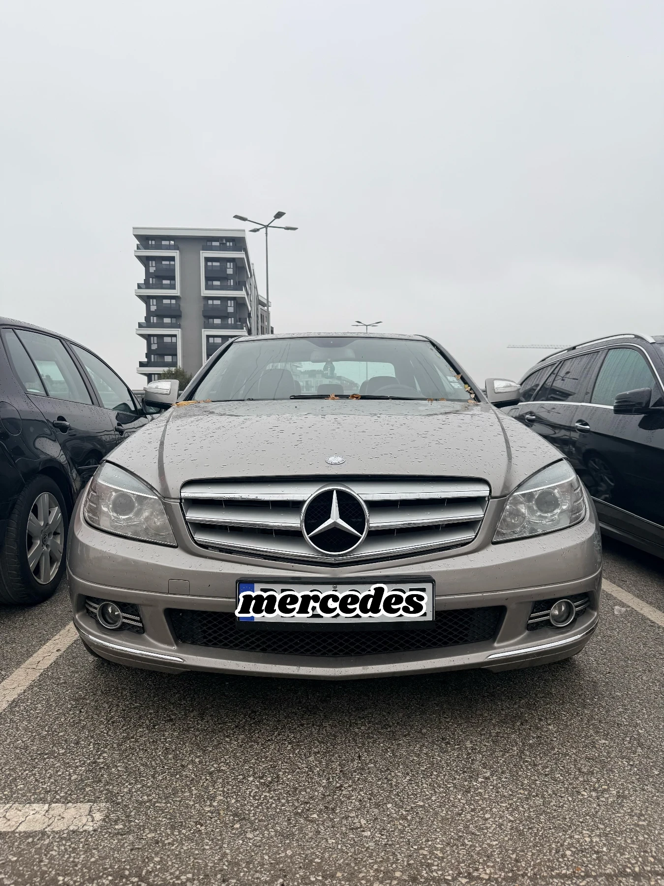 Mercedes-Benz C 320 4 MATIC Avantgarde, снимка 1