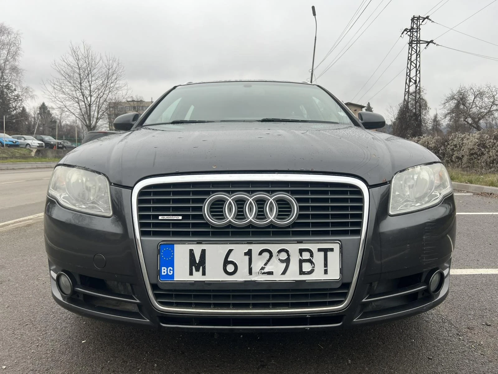 Audi A4 2.0tdi 170 Quattro ръчка , снимка 1