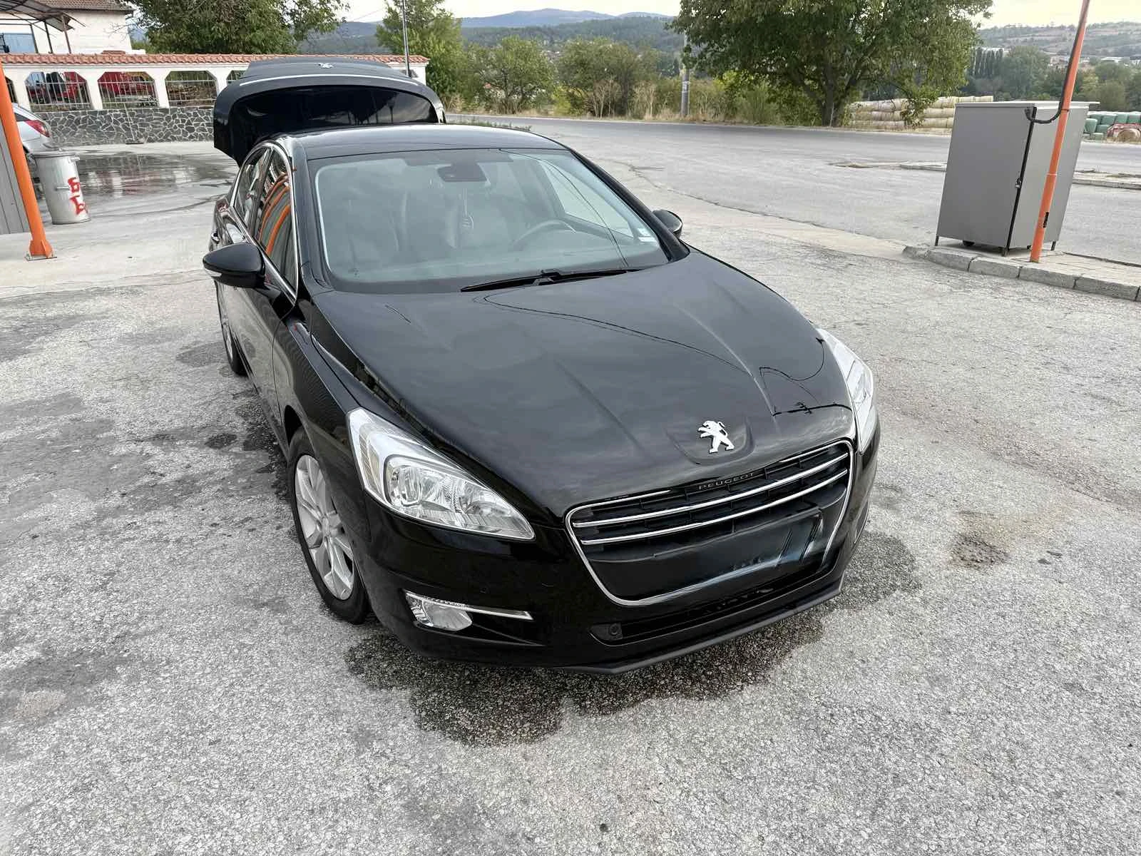 Peugeot 508 1.6, снимка 1