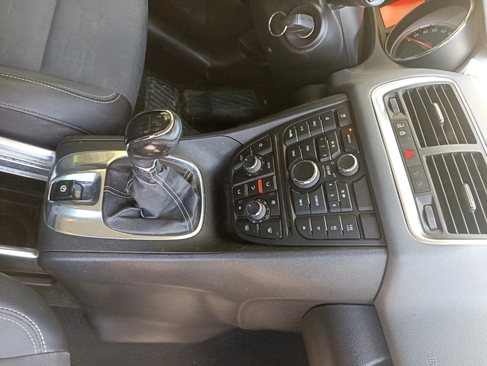 Opel Meriva 1.6CDTI | Mobile.bg   14