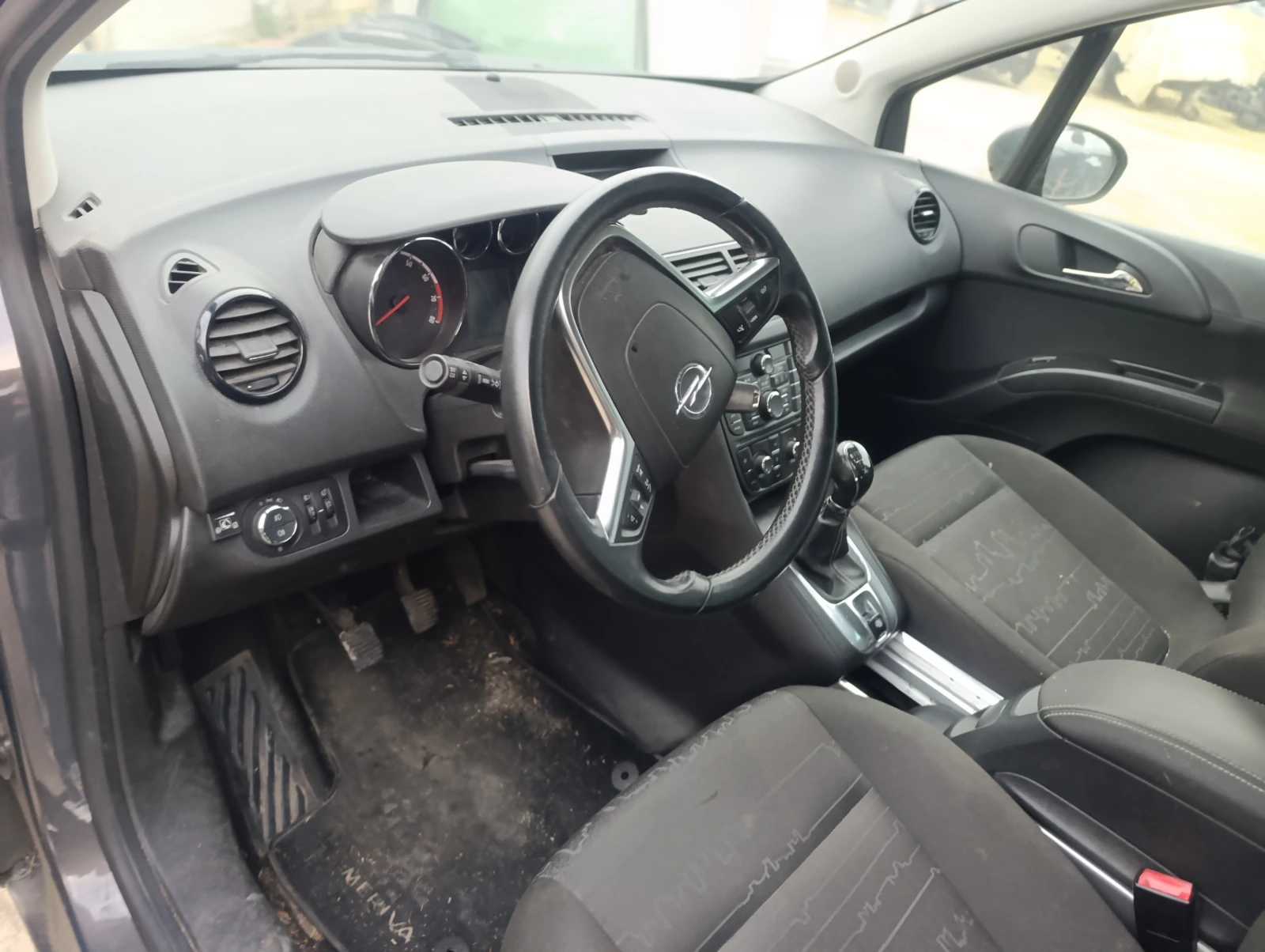 Opel Meriva 1.7, 1.6CDTI, 1, 4I | Mobile.bg � ����������� 11