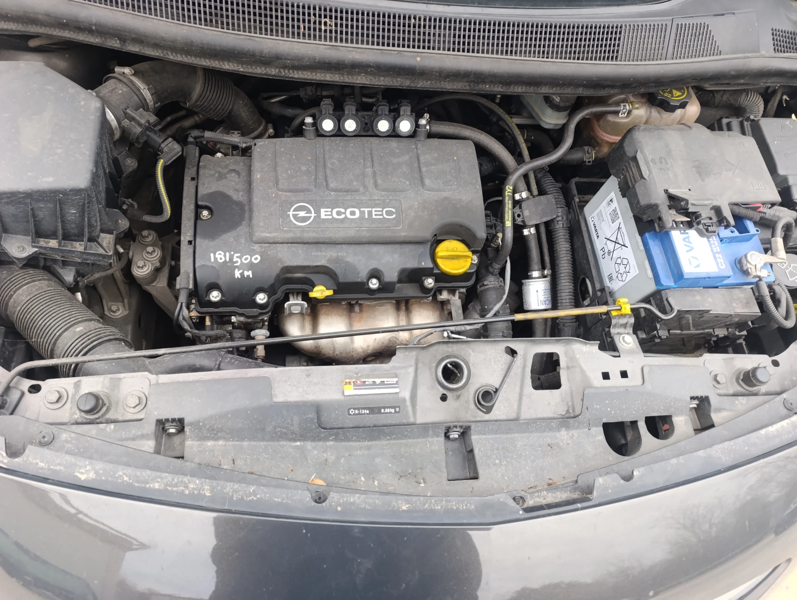 Opel Meriva 1.7, 1.6CDTI, 1, 4I | Mobile.bg � ����������� 8