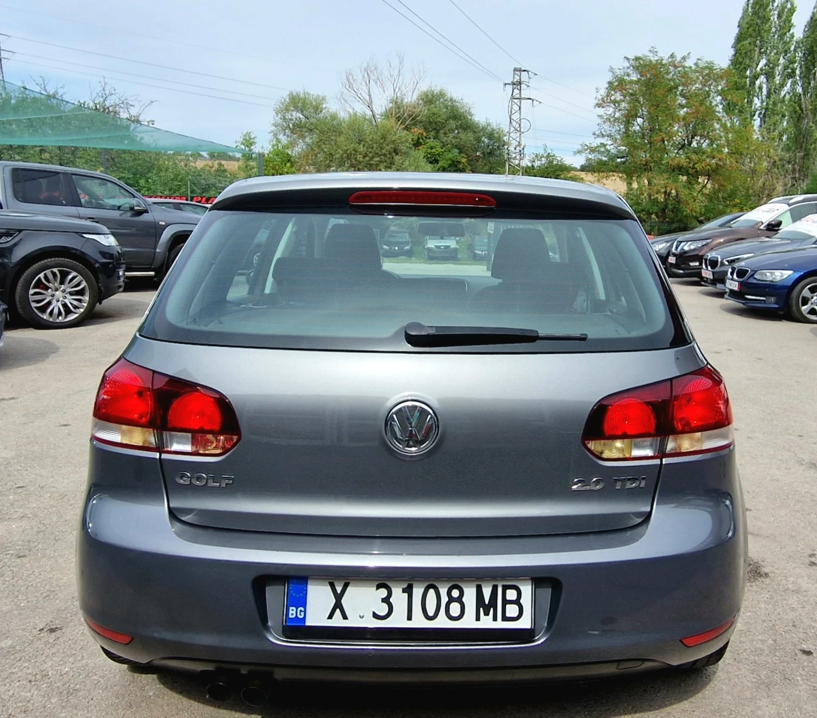 VW Golf 2.0TD/190Х. КМ/СЕРВИЗНА ИСТОРИЯ/ТОП СЪСТОЯНИЕ  - изображение 4