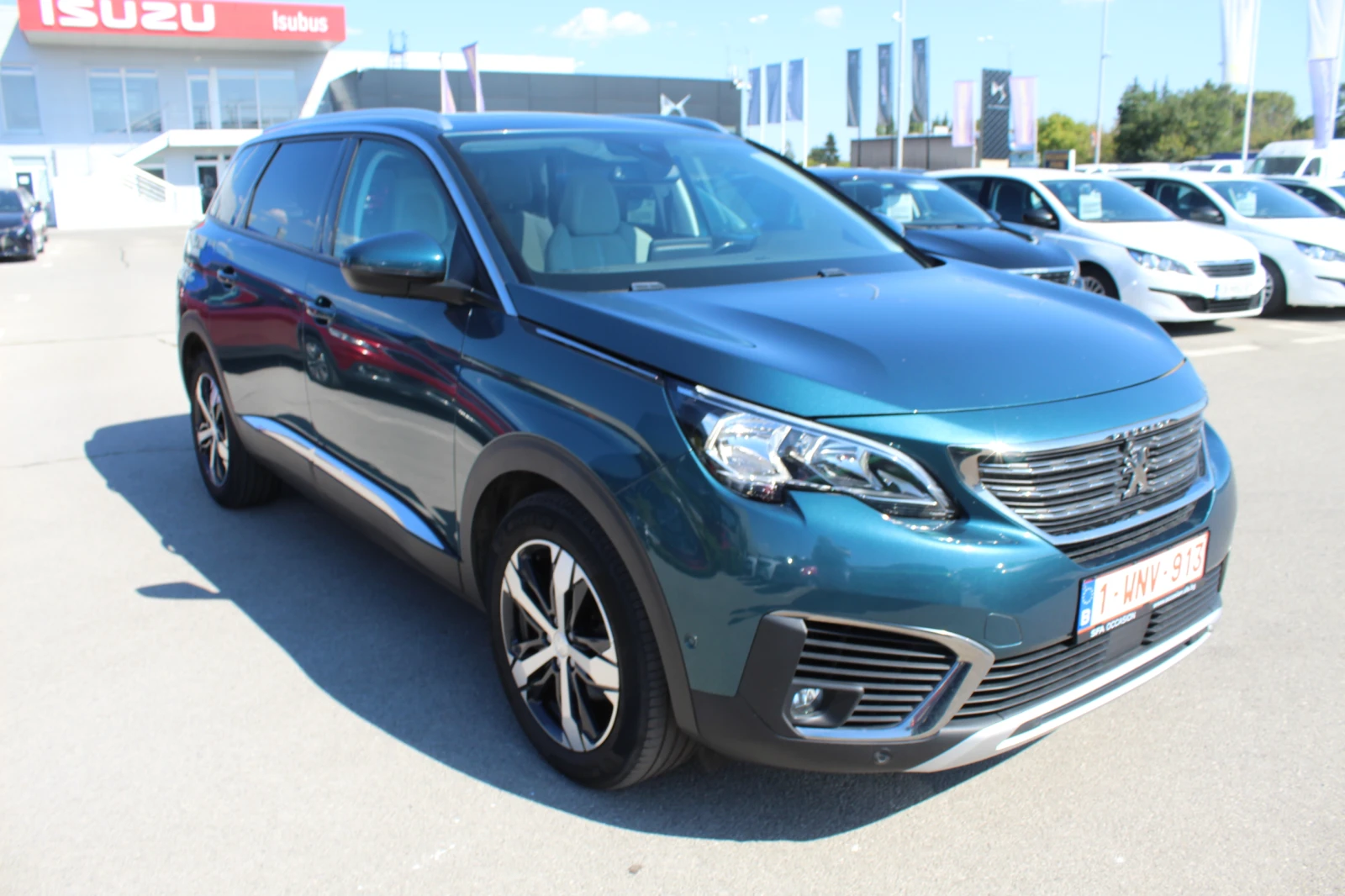 Peugeot 5008 ALLURE 1.5 BlueHDi 130 EAT8  E6//1907R15 - изображение 2