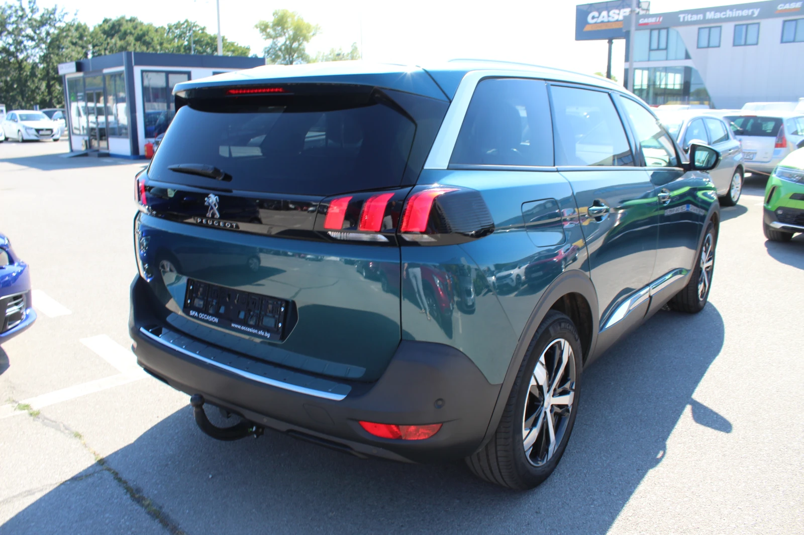 Peugeot 5008 ALLURE 1.5 BlueHDi 130 EAT8  E6//1907R15 - изображение 3