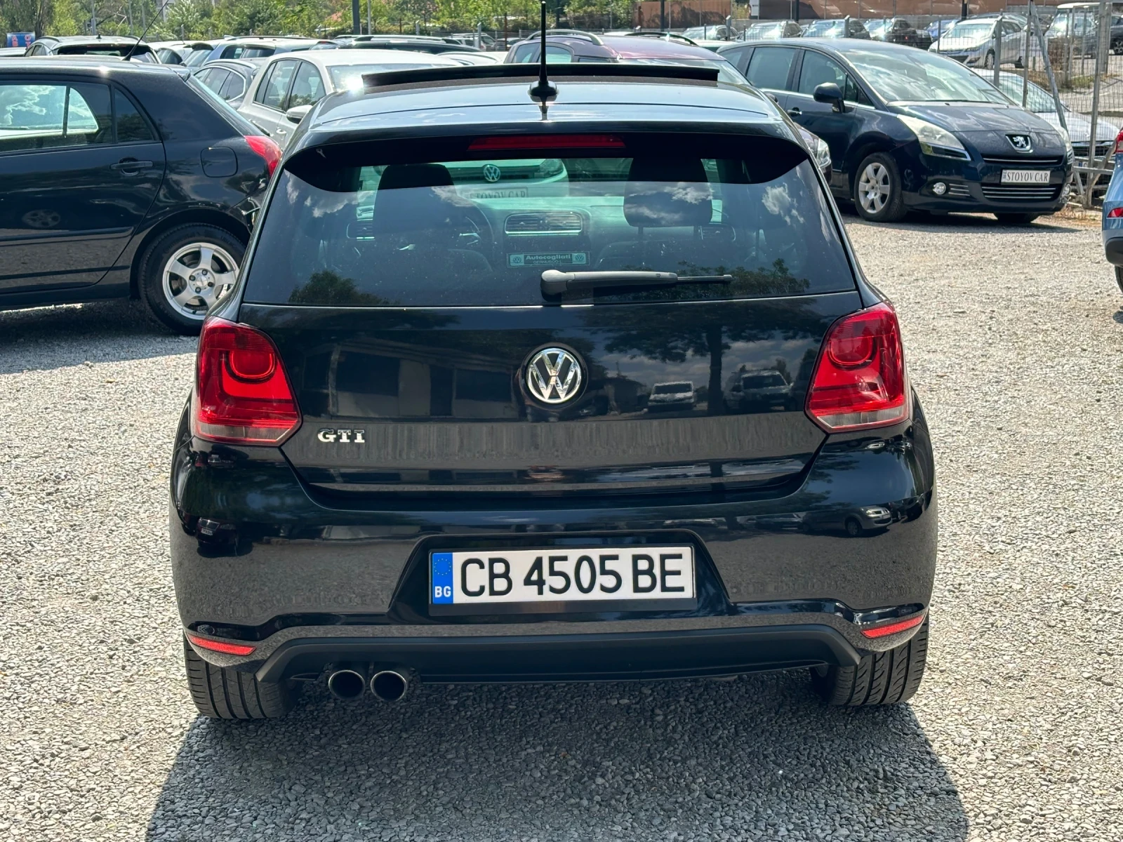 VW Polo 1.4 GTI DSG - изображение 5