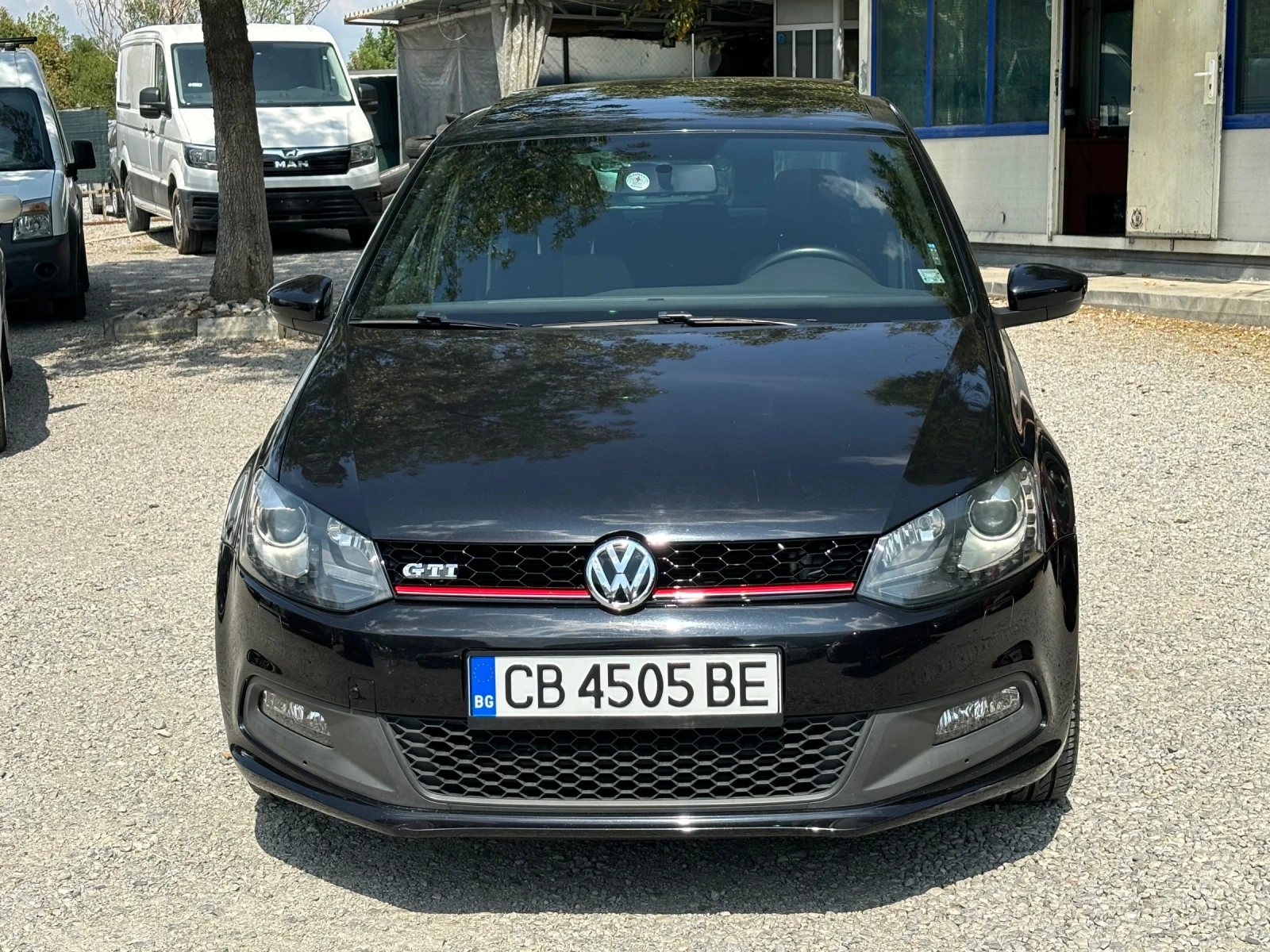 VW Polo 1.4 GTI DSG - изображение 2