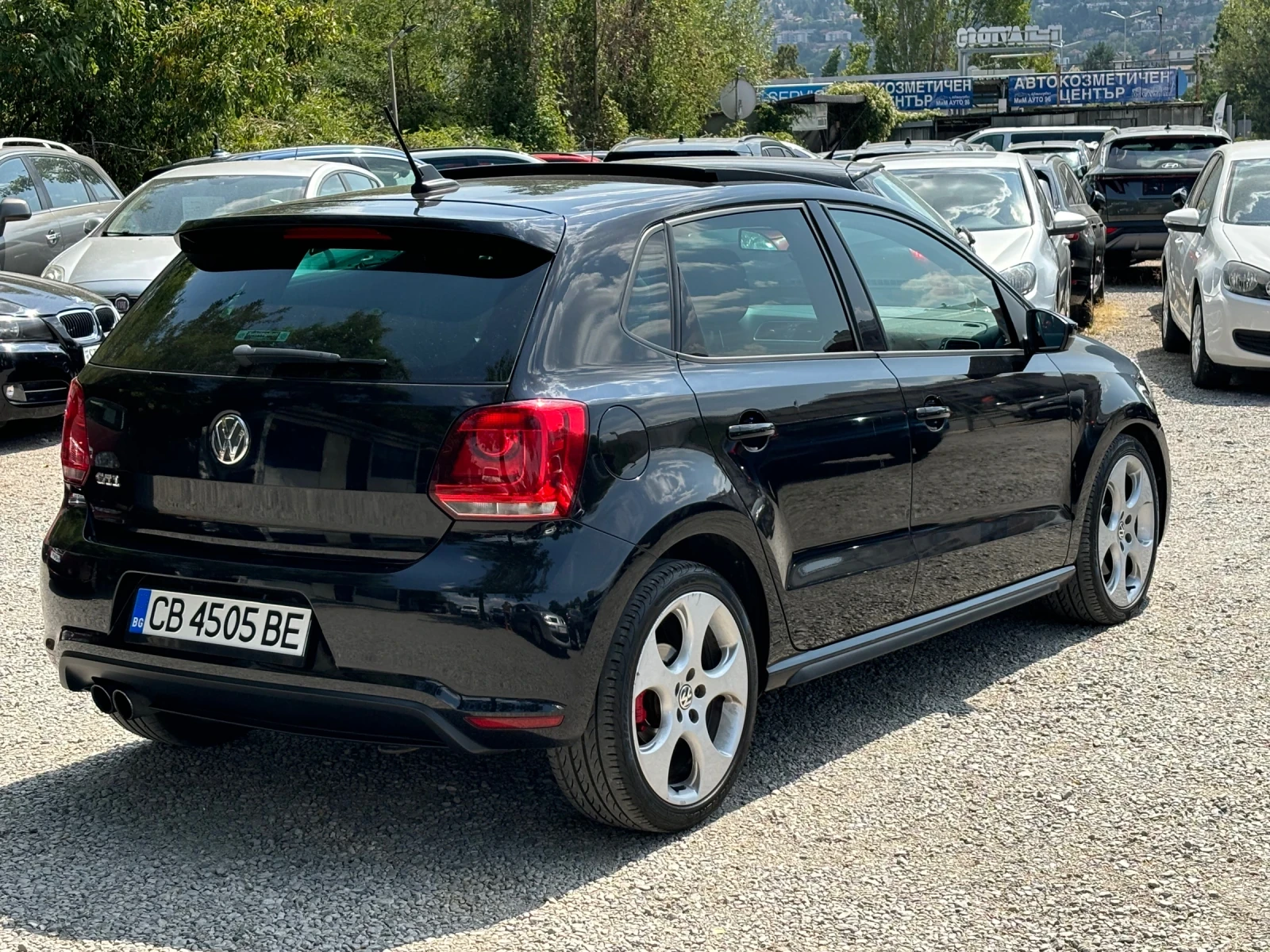 VW Polo 1.4 GTI DSG - изображение 6