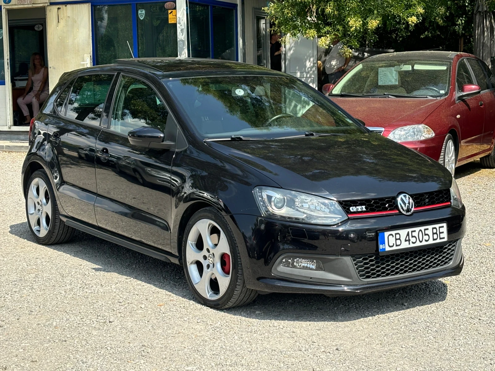 VW Polo 1.4 GTI DSG - изображение 3