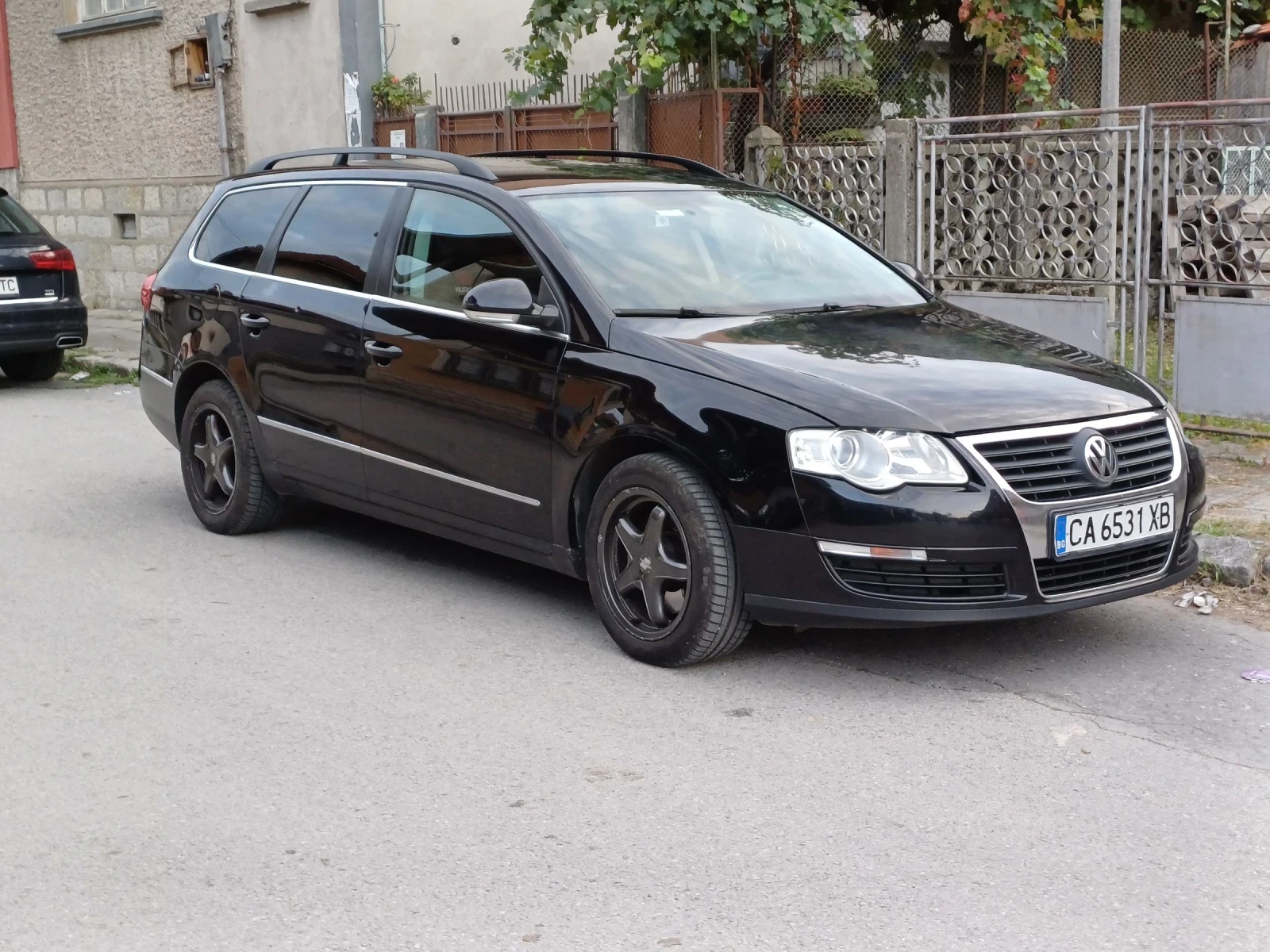 VW Passat 2.0  TDI 140к.с  - изображение 8