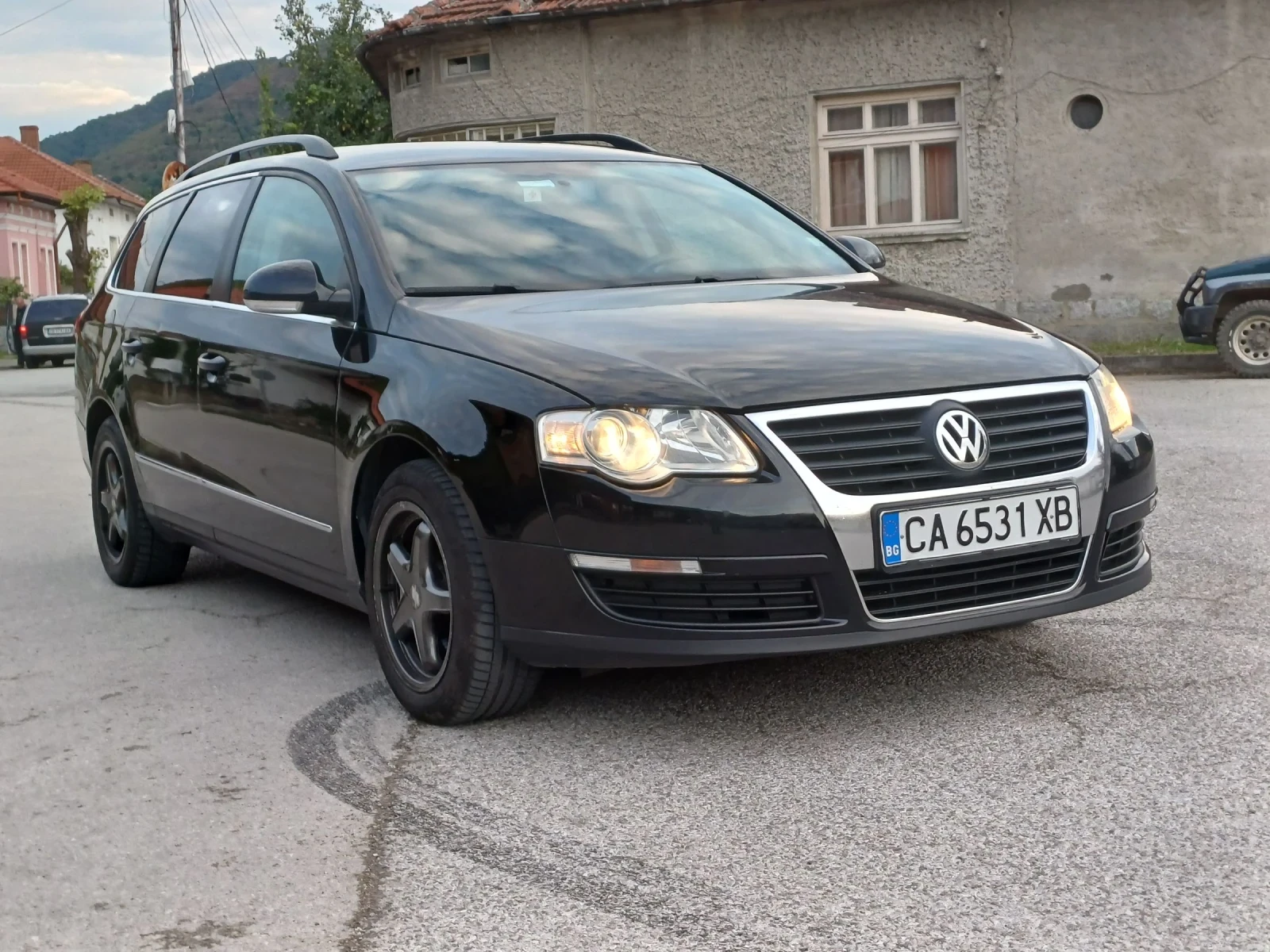 VW Passat 2.0  TDI 140к.с  - изображение 7