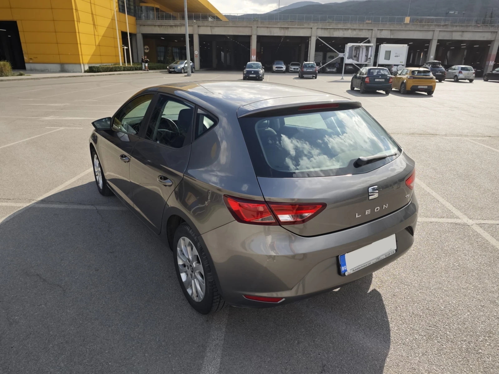 Seat Leon 1.2 - изображение 3