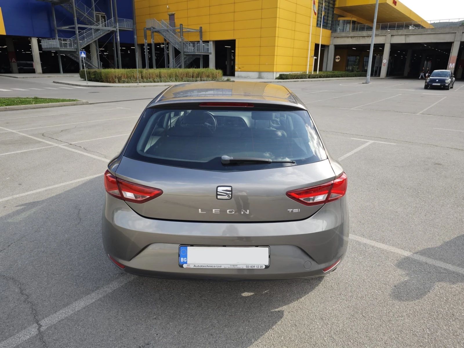 Seat Leon 1.2 - изображение 4