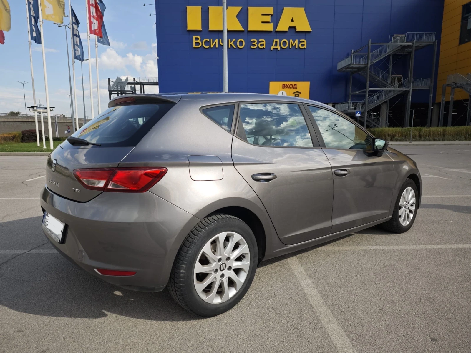 Seat Leon 1.2 - изображение 5