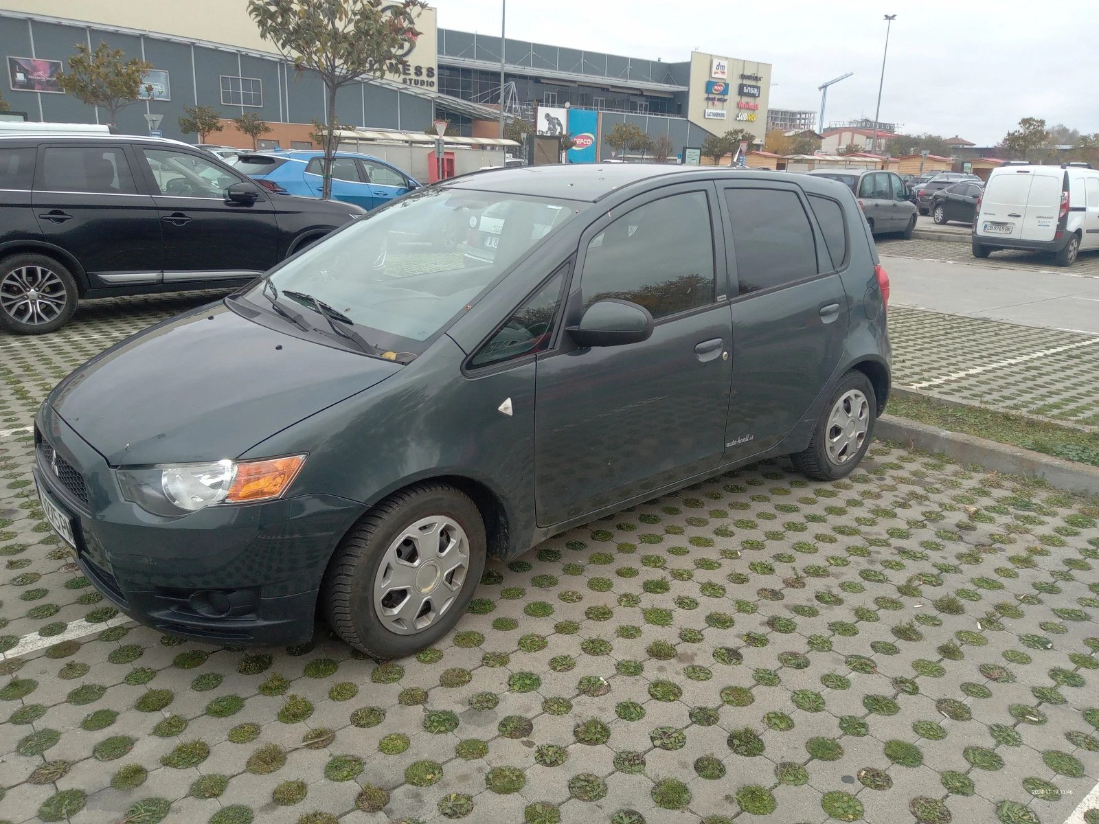 Mitsubishi Colt  - изображение 3