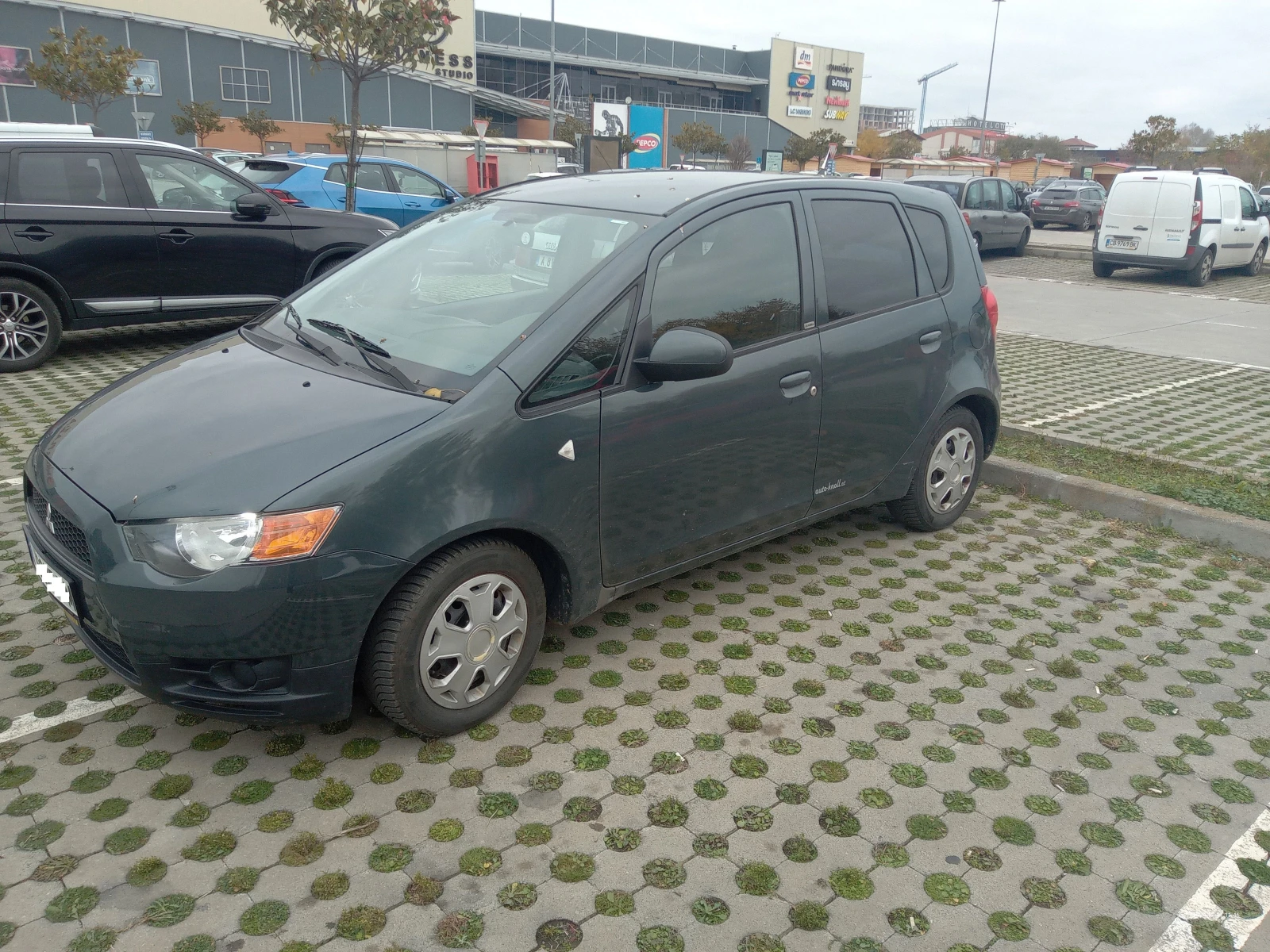 Mitsubishi Colt  - изображение 2