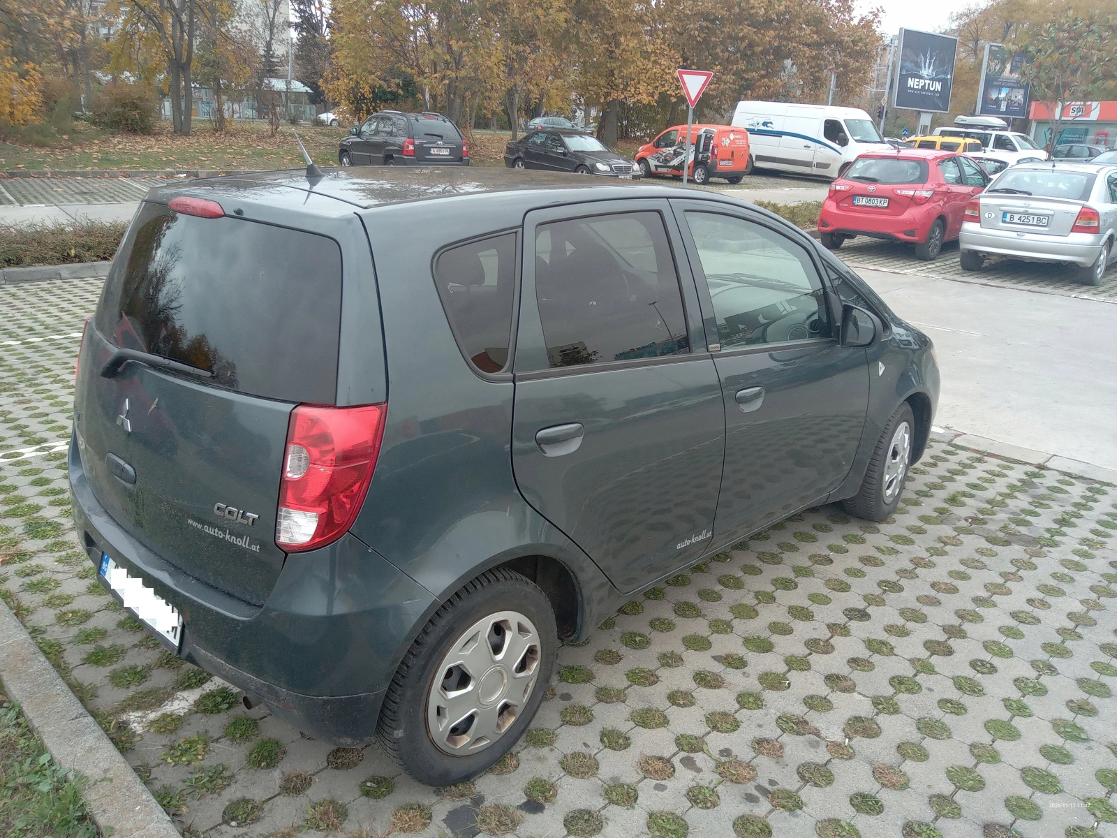 Mitsubishi Colt  - изображение 5