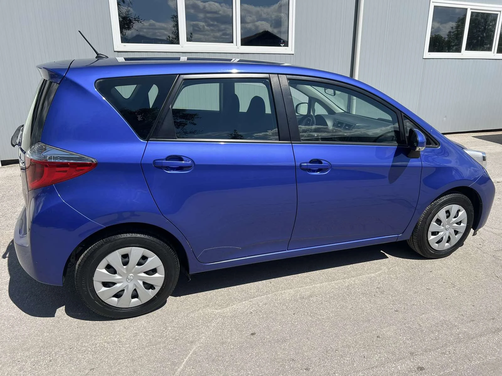 Toyota Verso S 1.3VVTI Camera - изображение 5