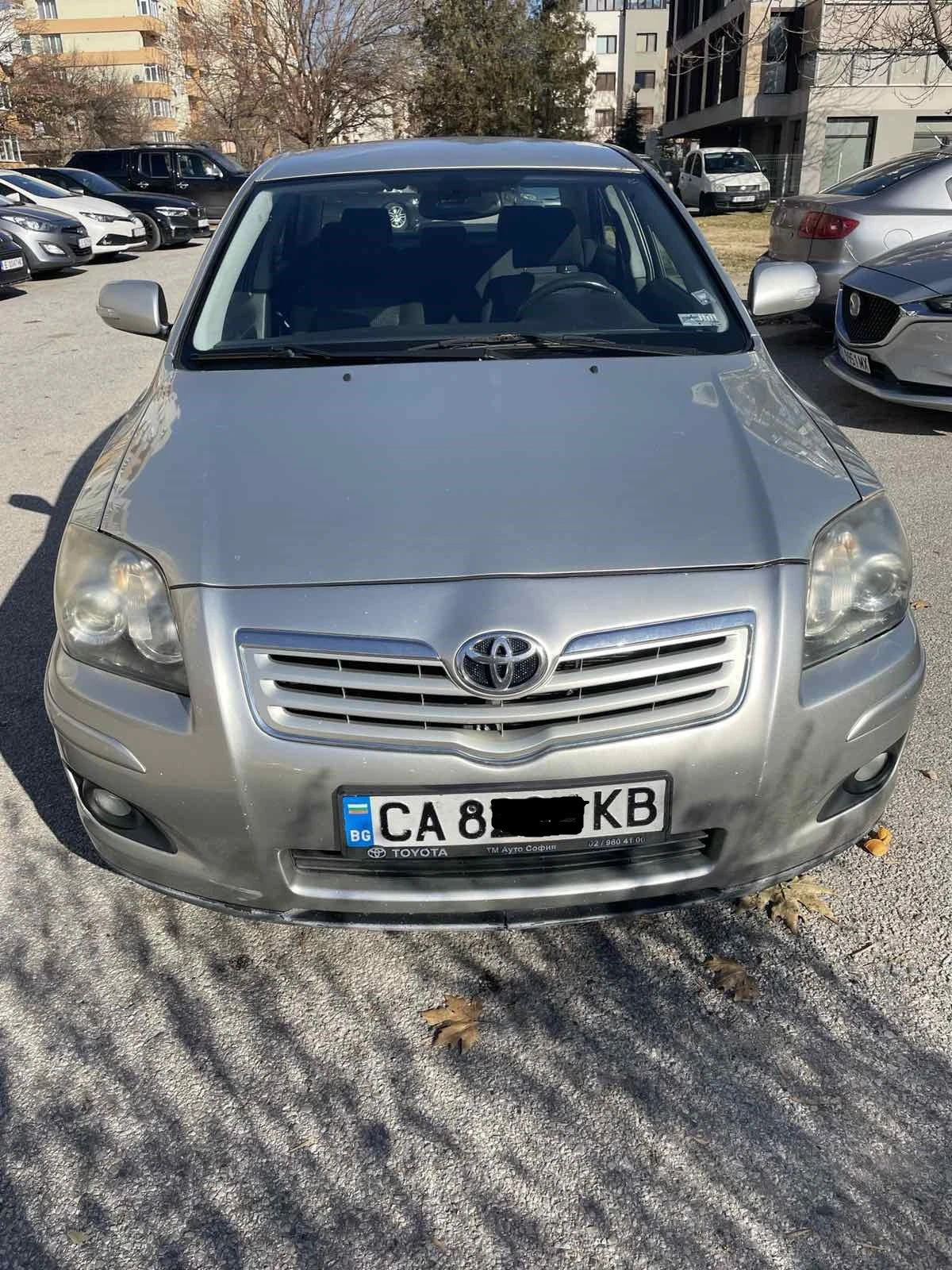 Toyota Avensis 1.8 - изображение 3