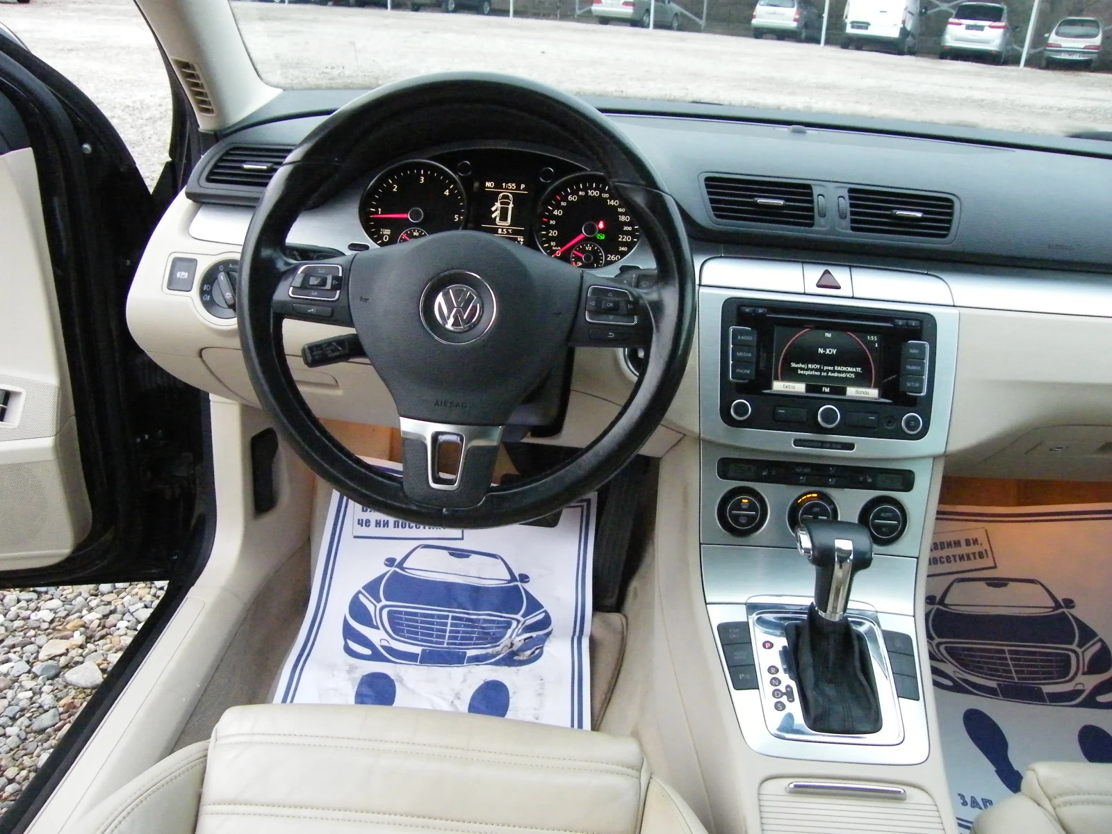 VW Passat 2.0TDI - изображение 9