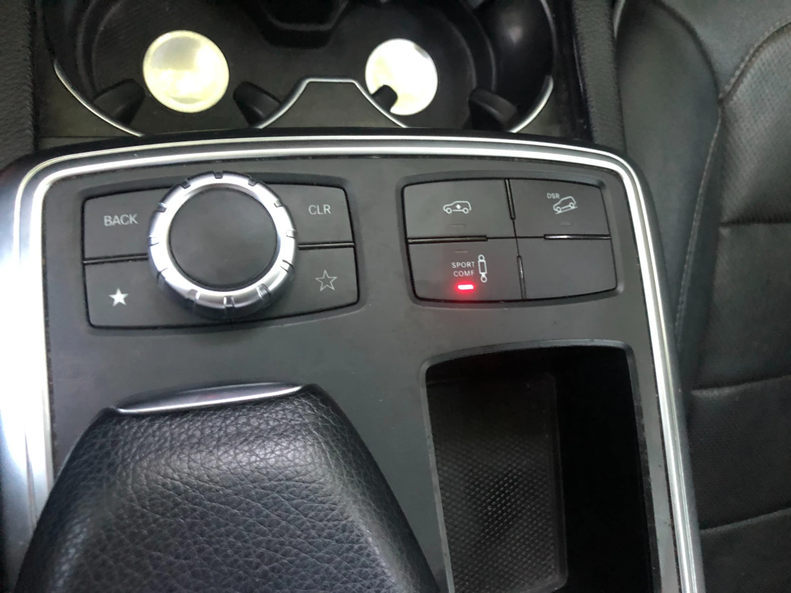 Mercedes-Benz ML 550 AMG  DISTRONIC/LEATHER/TV/LANE-BLINDSPOT/PANORAMA - изображение 9