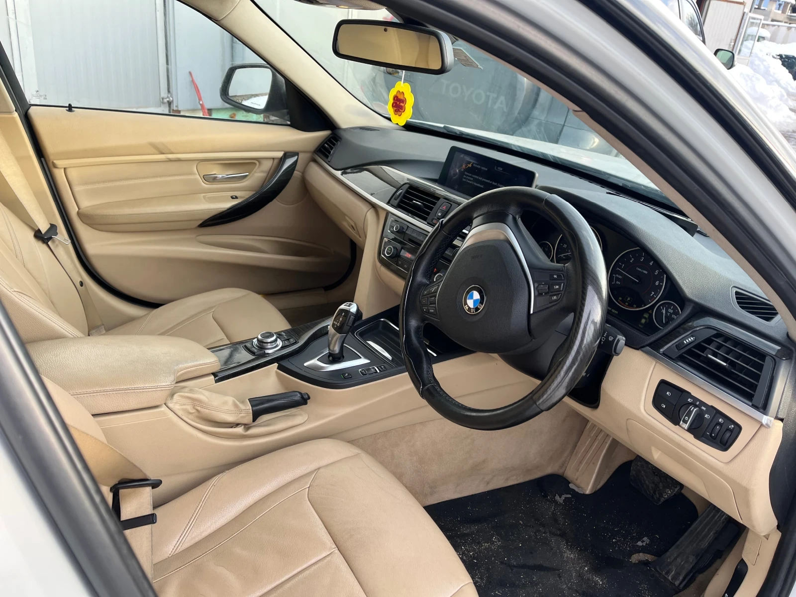 BMW 335 F30 Н55 306 коня НА ЧАСТИ - изображение 7