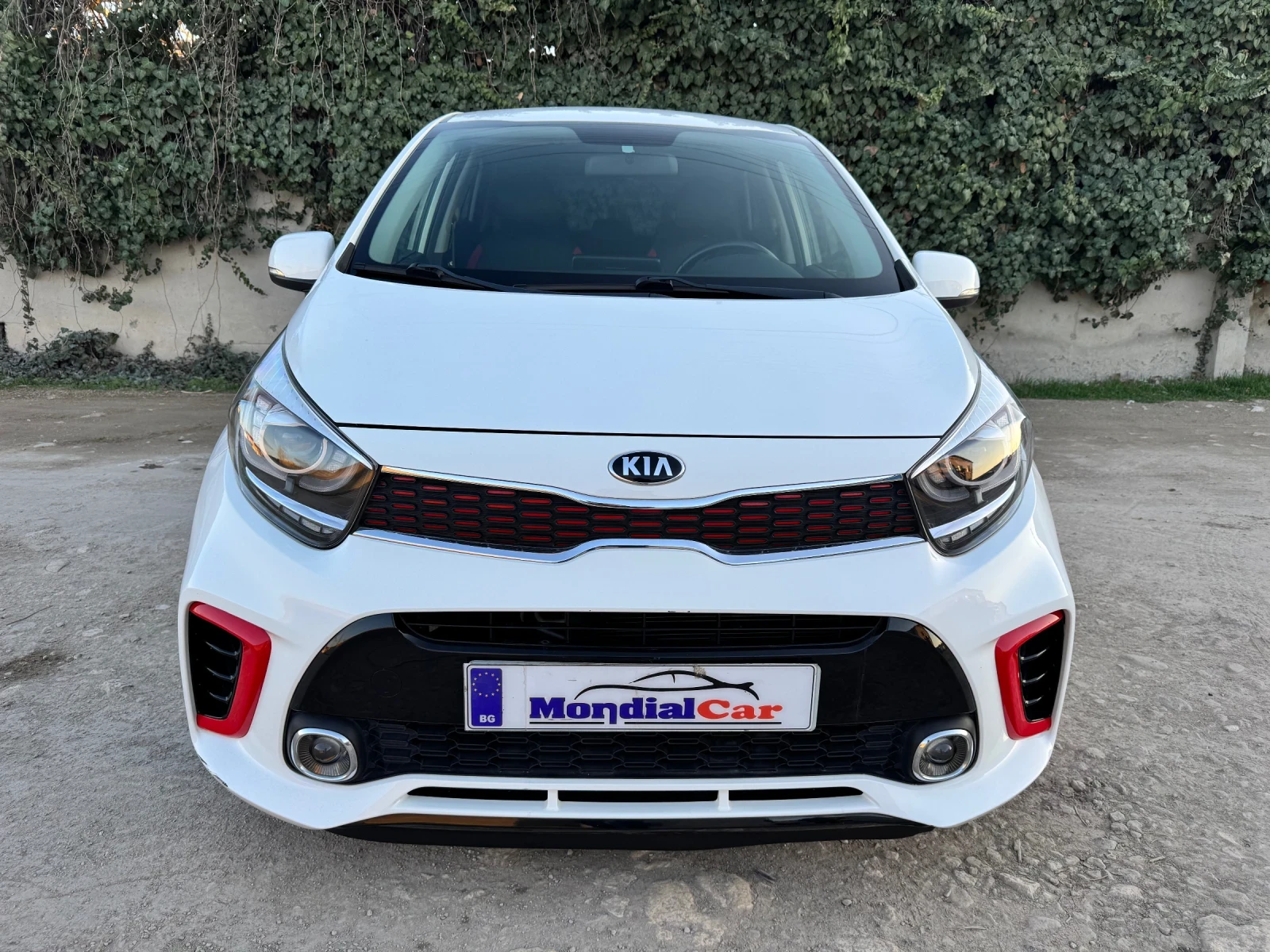 Kia Picanto GT-line* NAVI* CAMERA* CRUISE CONTROL | Mobile.bg — изображение 1