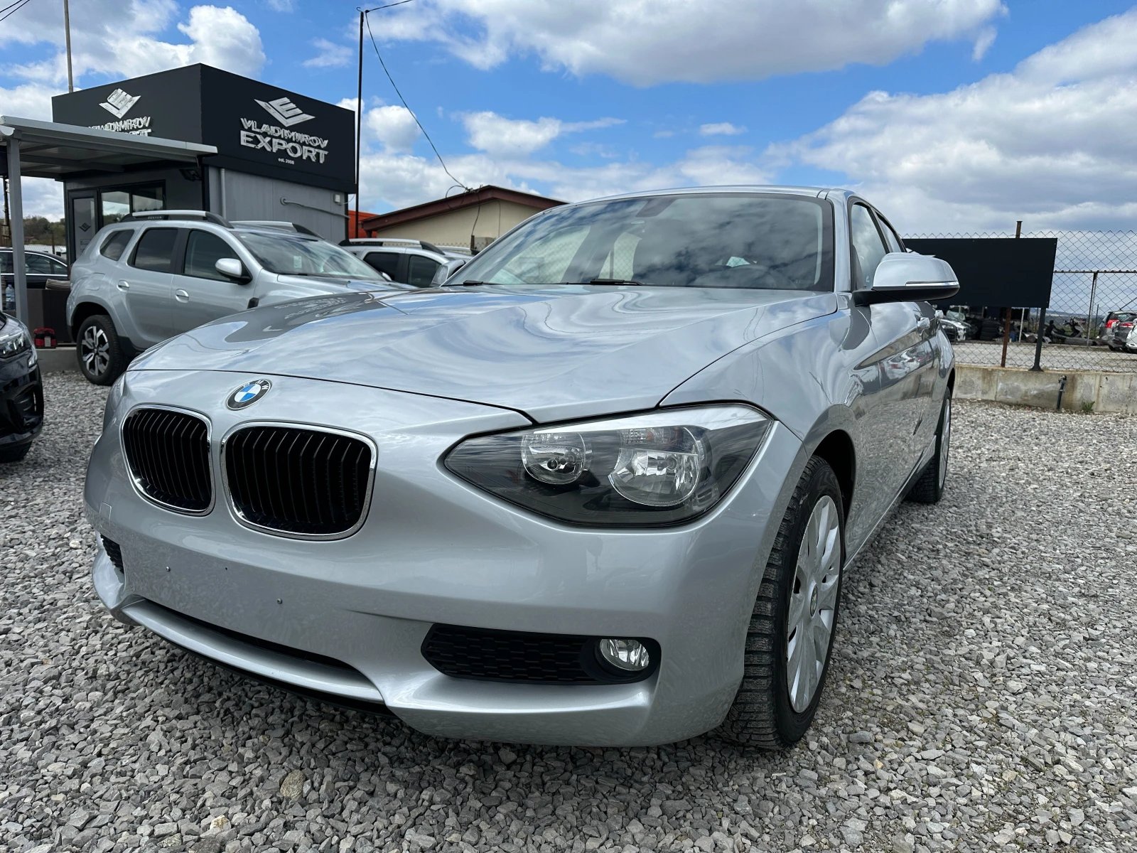 BMW 116 2.0d Unique | Mobile.bg   1