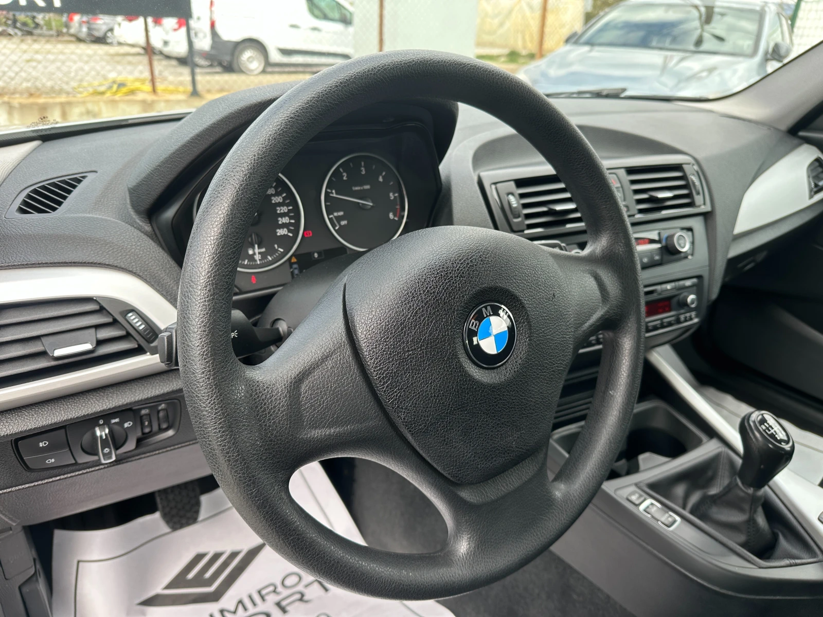 BMW 116 2.0d Unique | Mobile.bg   13