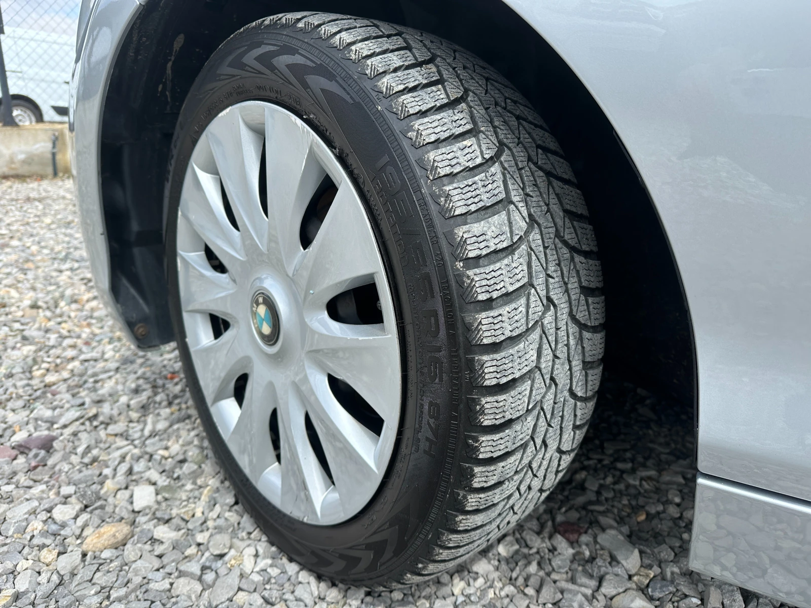 BMW 116 2.0d Unique | Mobile.bg   12