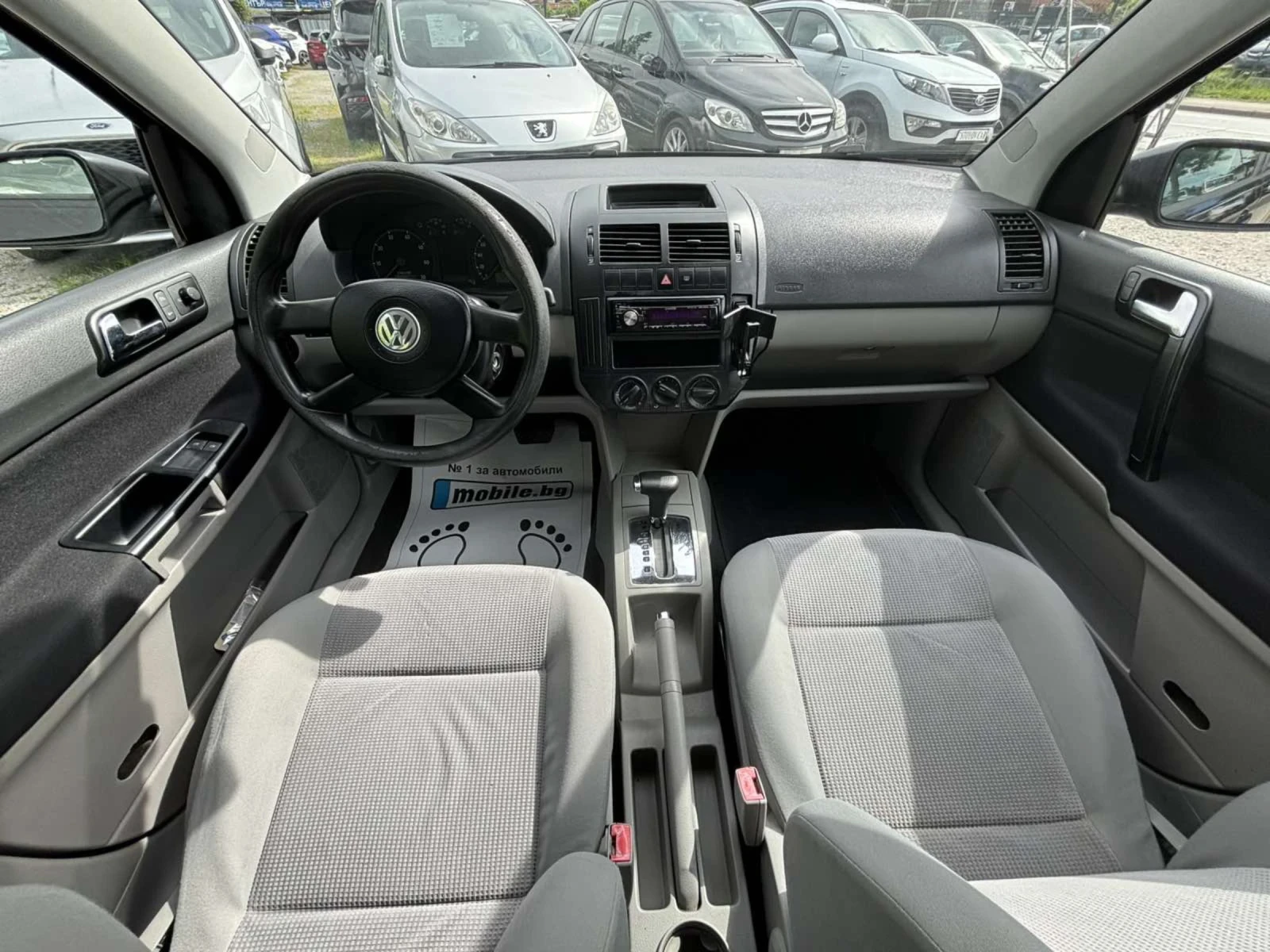 VW Polo 1.4 - изображение 10