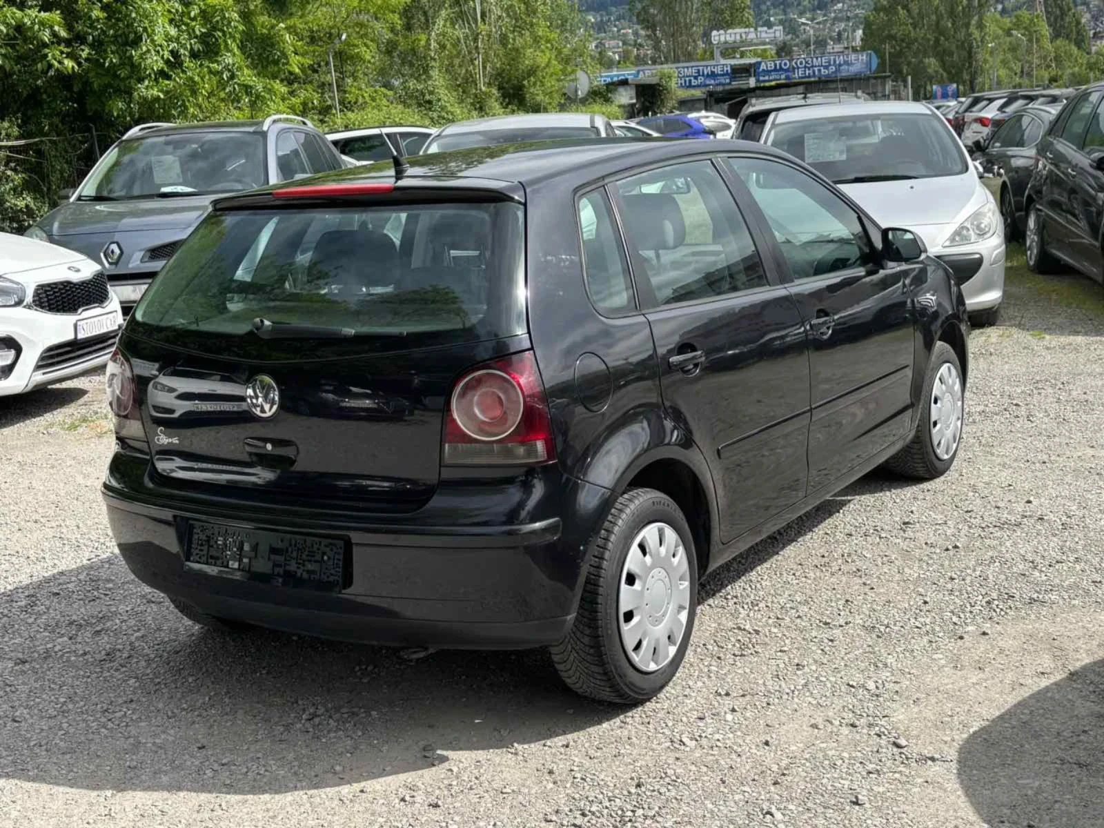 VW Polo 1.4 - изображение 2