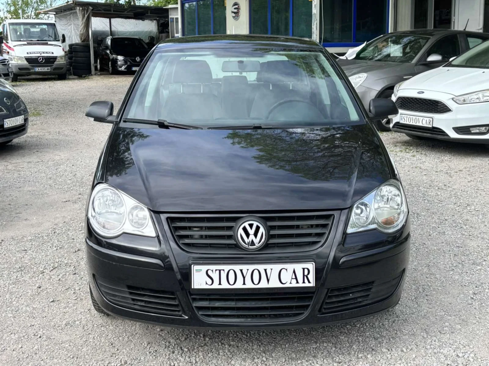 VW Polo 1.4 - изображение 7