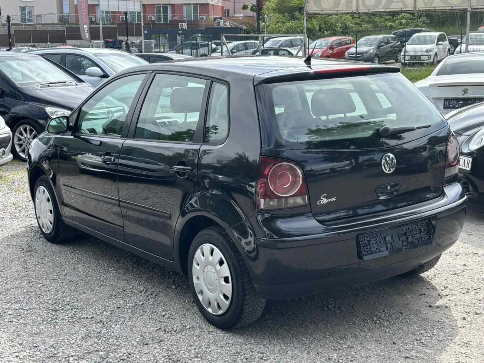 VW Polo 1.4 - изображение 6