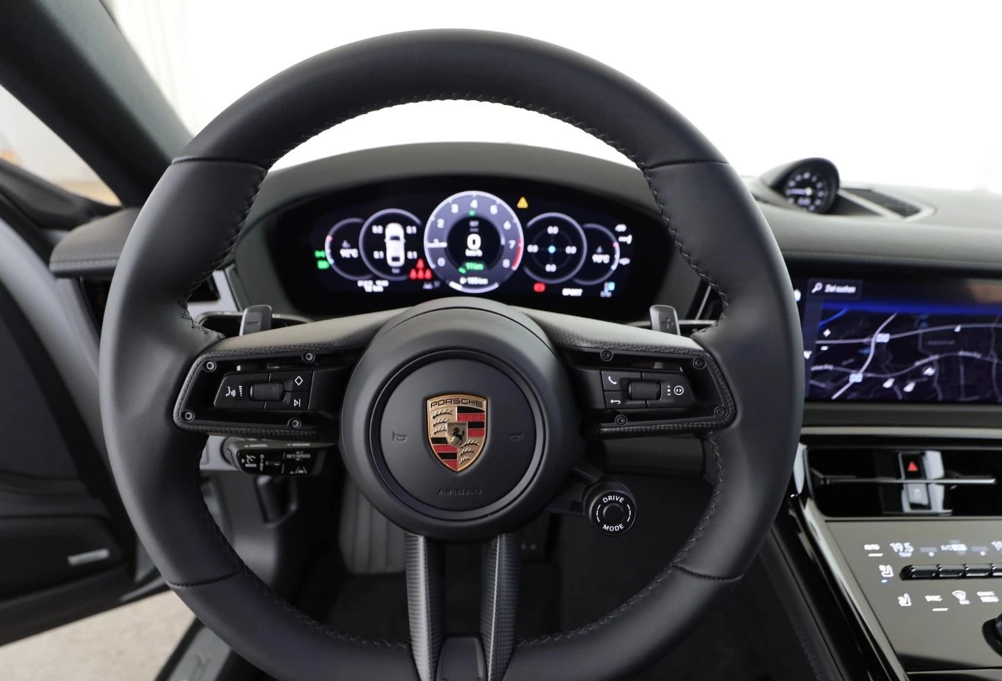 Porsche Panamera 4S E-HYBRID/FACELIFT/CARBON/BOSE/PANO/MATRIX/360/ - изображение 9