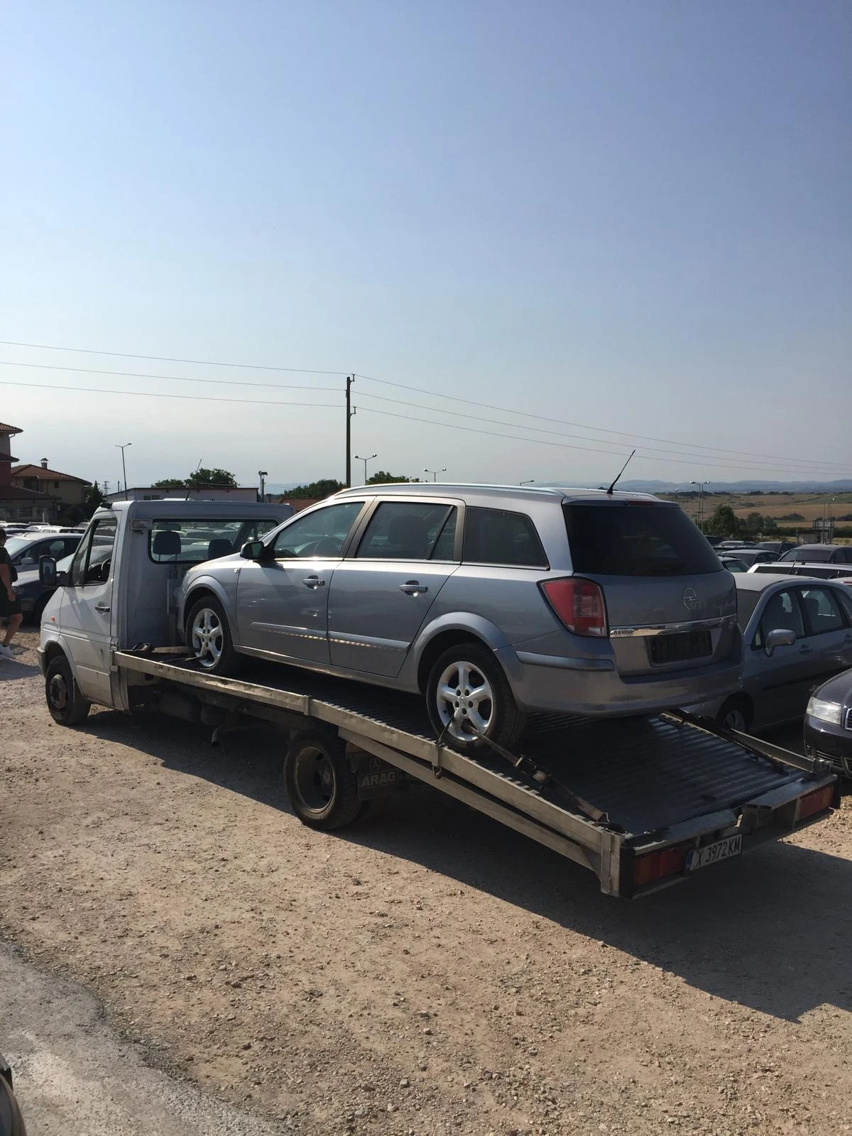 Opel Astra  - изображение 2
