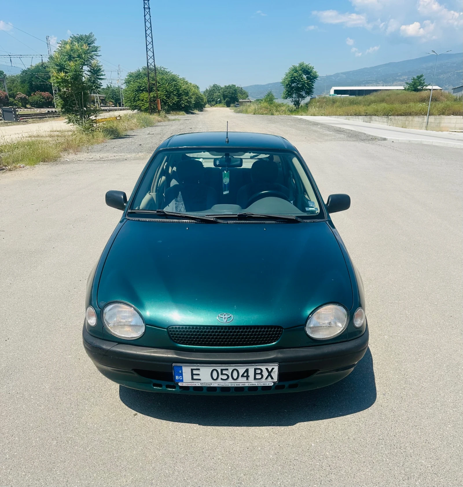 Toyota Corolla 1.4 Газ Бензин - изображение 2