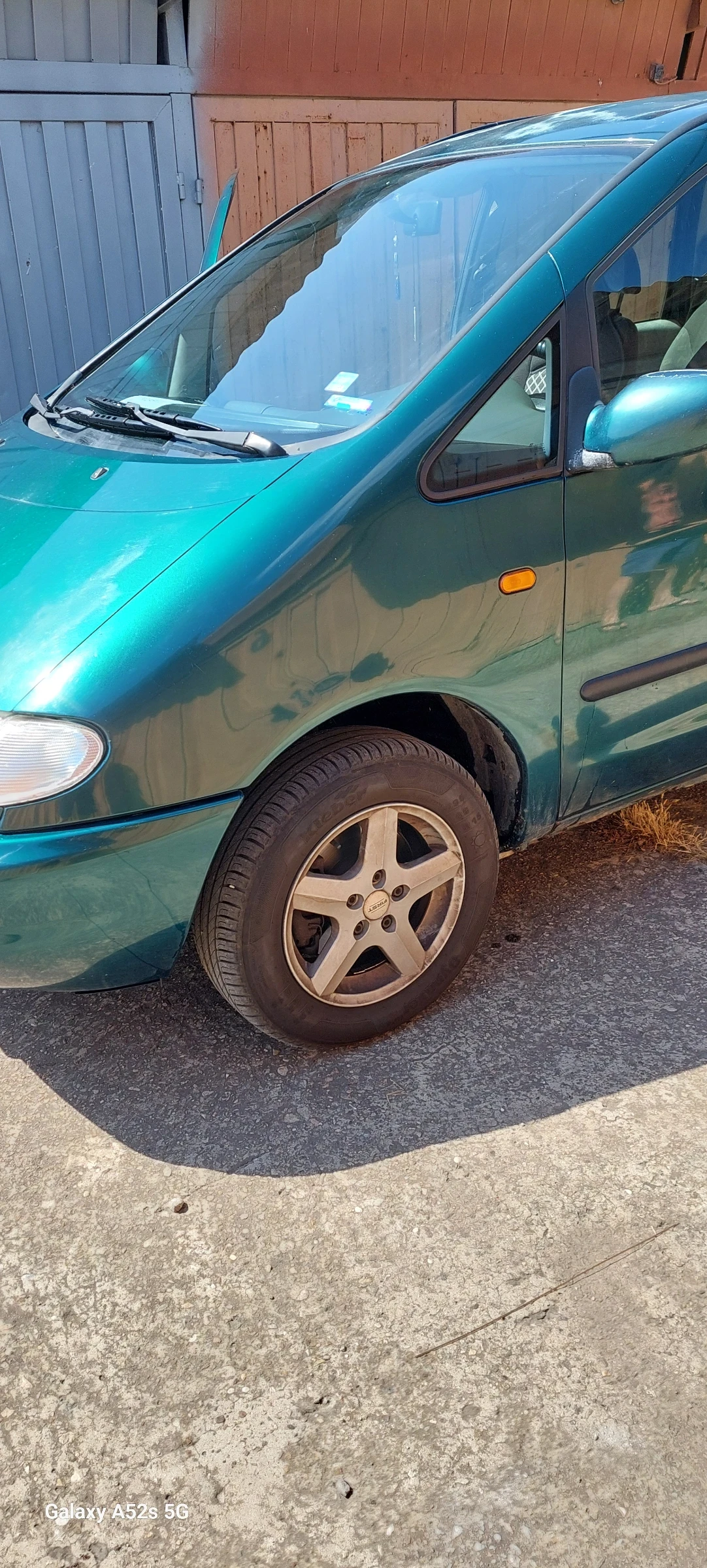 Seat Alhambra  - изображение 3