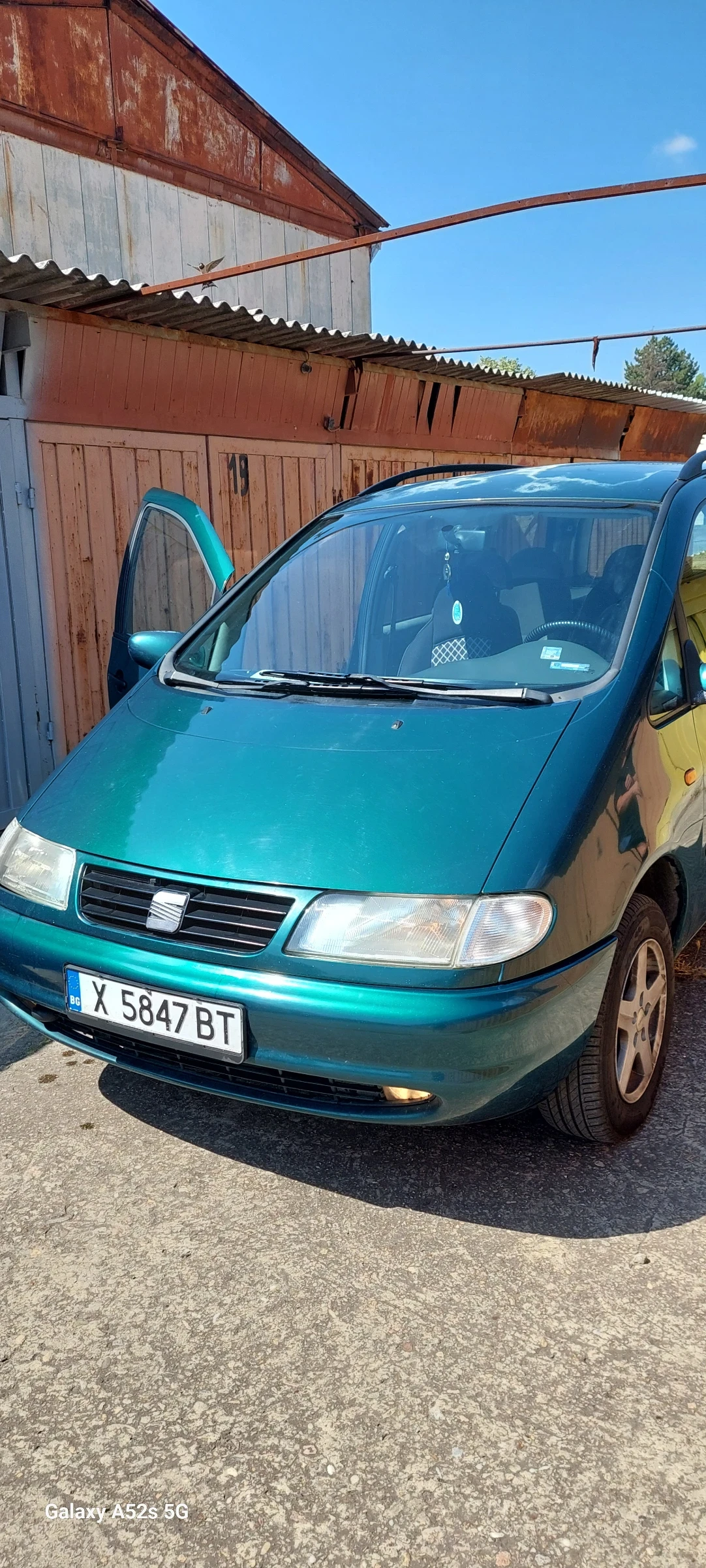 Seat Alhambra  - изображение 2