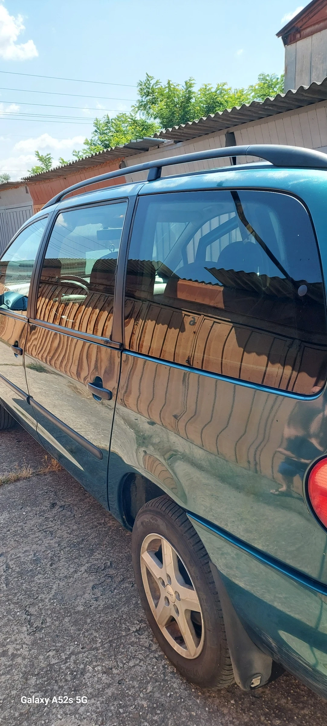 Seat Alhambra  - изображение 4