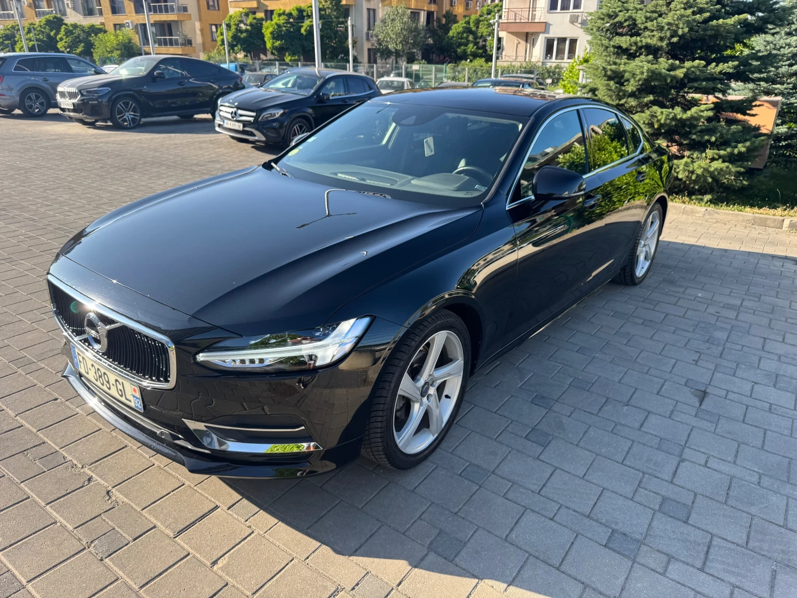 Volvo S90 2.0 II 150 - изображение 2