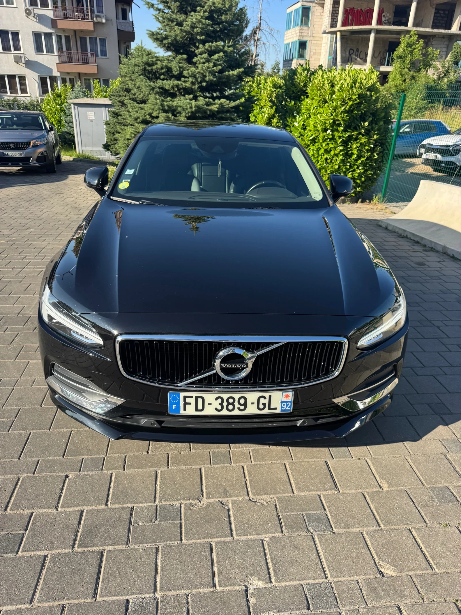 Volvo S90 2.0 Lux - изображение 3