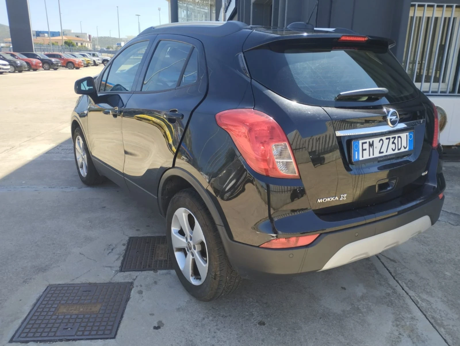 Opel Mokka X 1.6CDTi - изображение 3
