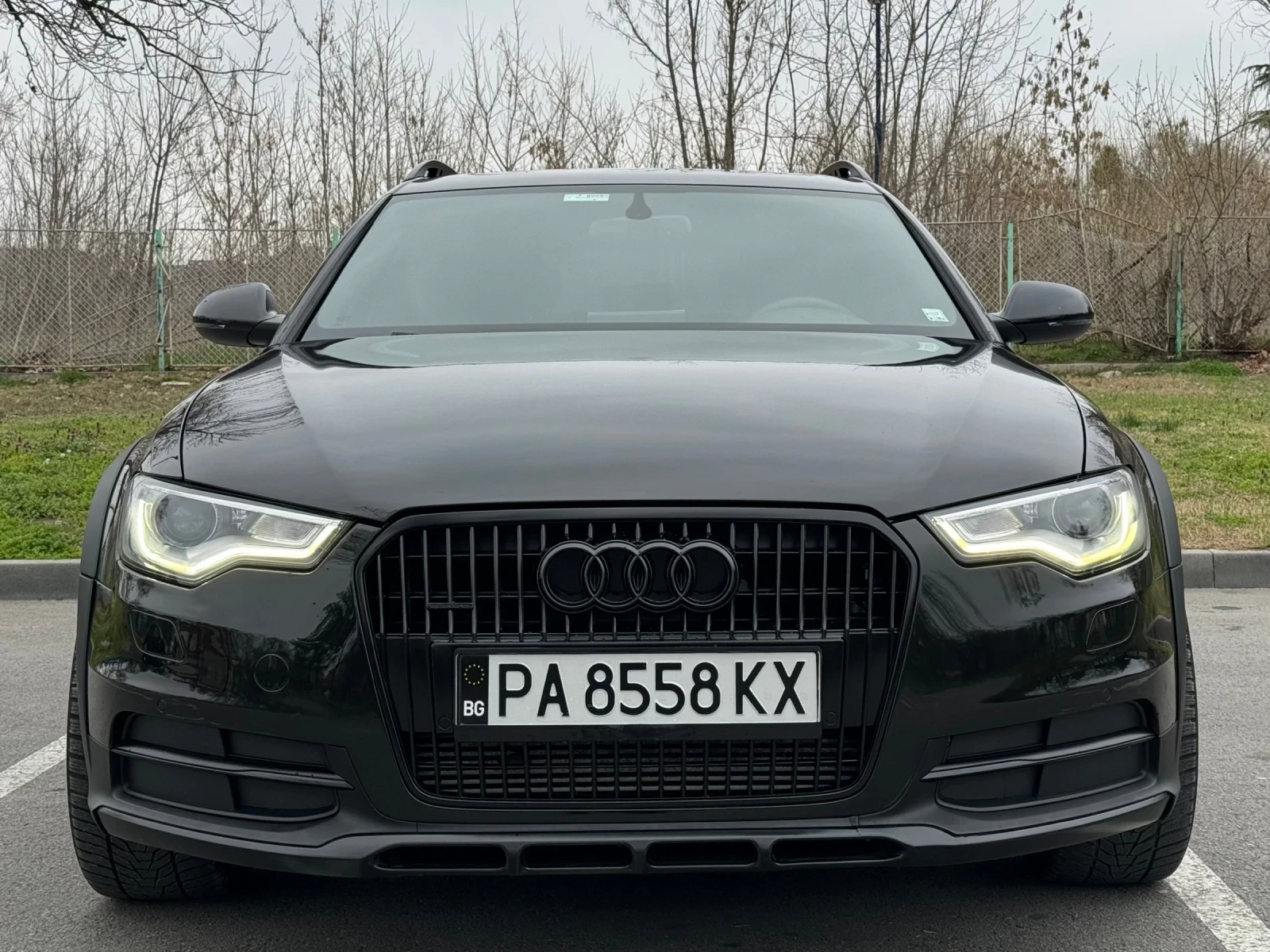 Audi A6 Allroad 3.0 QUATTRO - изображение 3