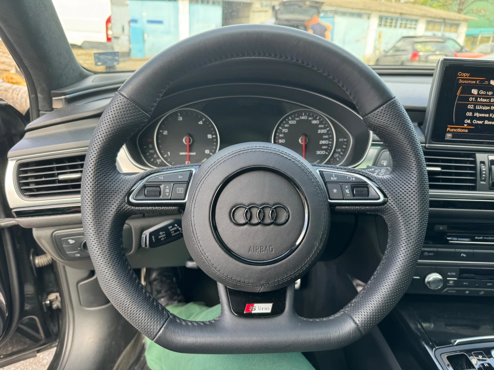 Audi A6 Allroad 3.0 QUATTRO | Mobile.bg   13