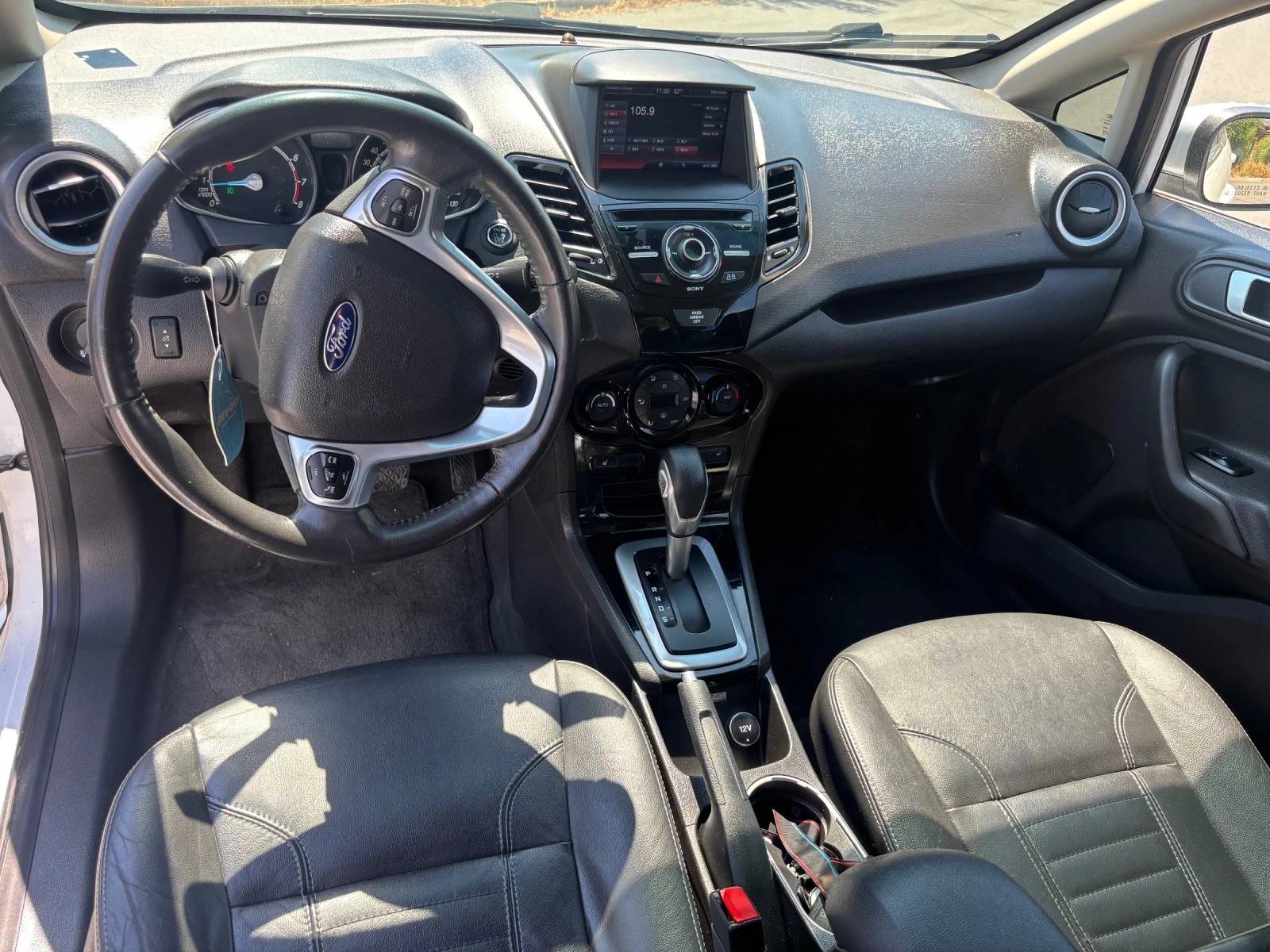 Ford Fiesta Titanium - изображение 5