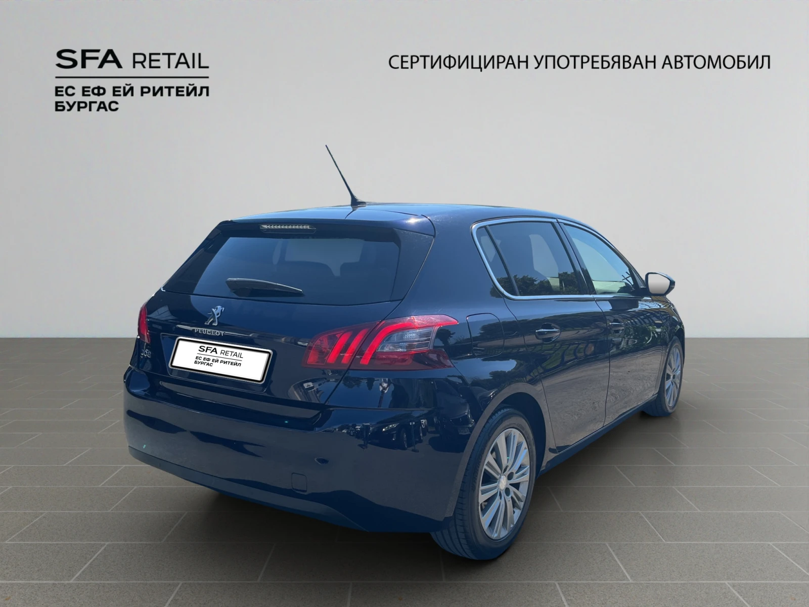 Peugeot 308  - изображение 5