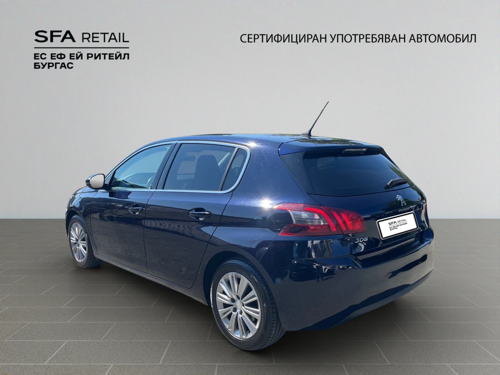 Peugeot 308  - изображение 3