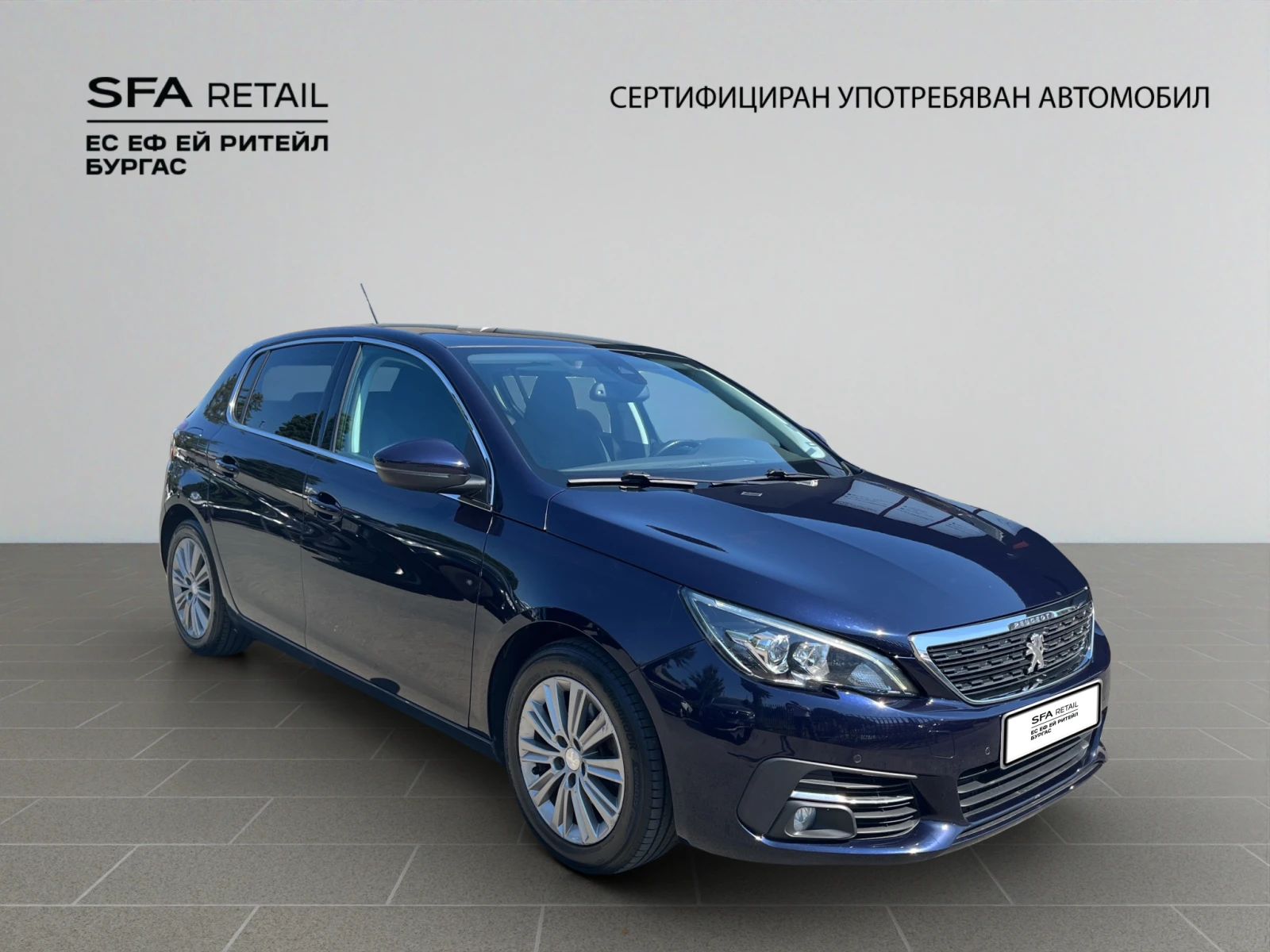 Peugeot 308  - изображение 7