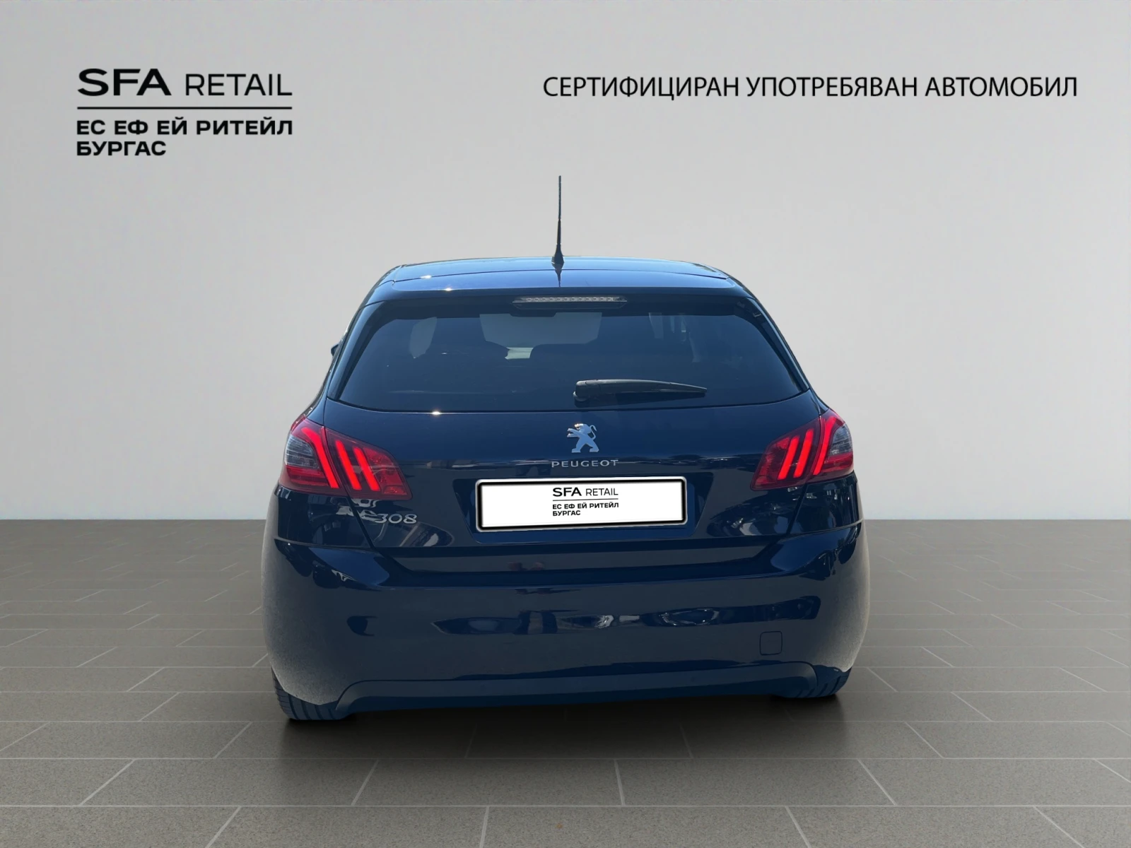 Peugeot 308  - изображение 4